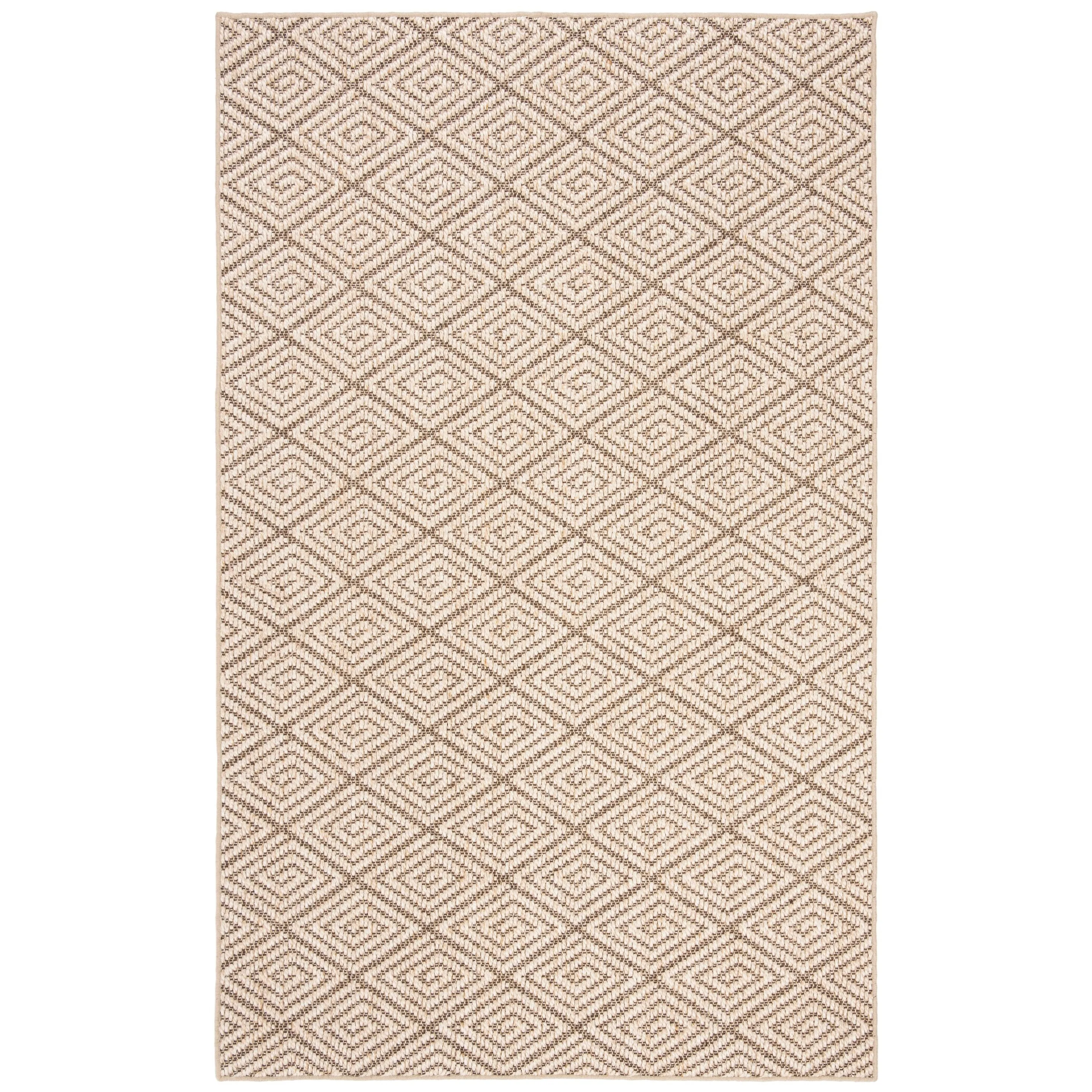 SAFAVIEH Palm Beach Vennie Modern Sisal Rug