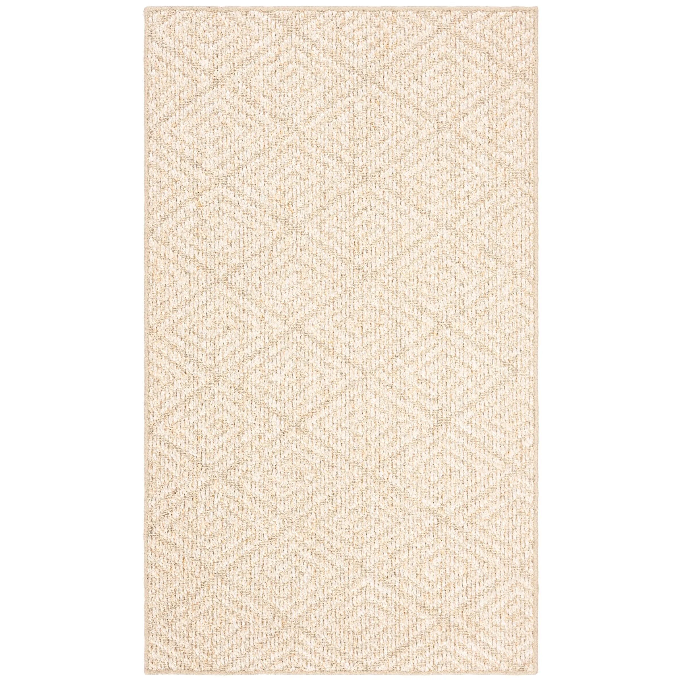SAFAVIEH Palm Beach Vennie Modern Sisal Rug