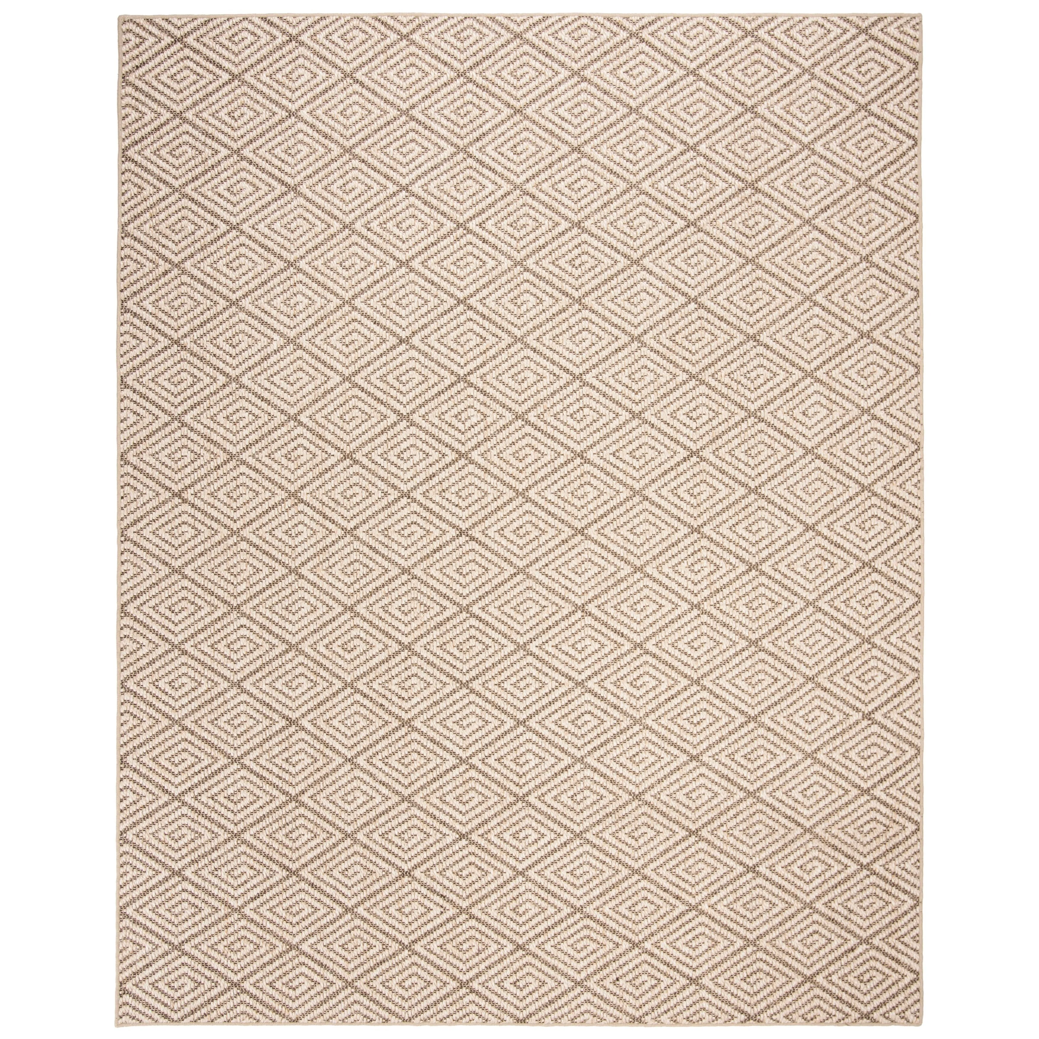 SAFAVIEH Palm Beach Vennie Modern Sisal Rug