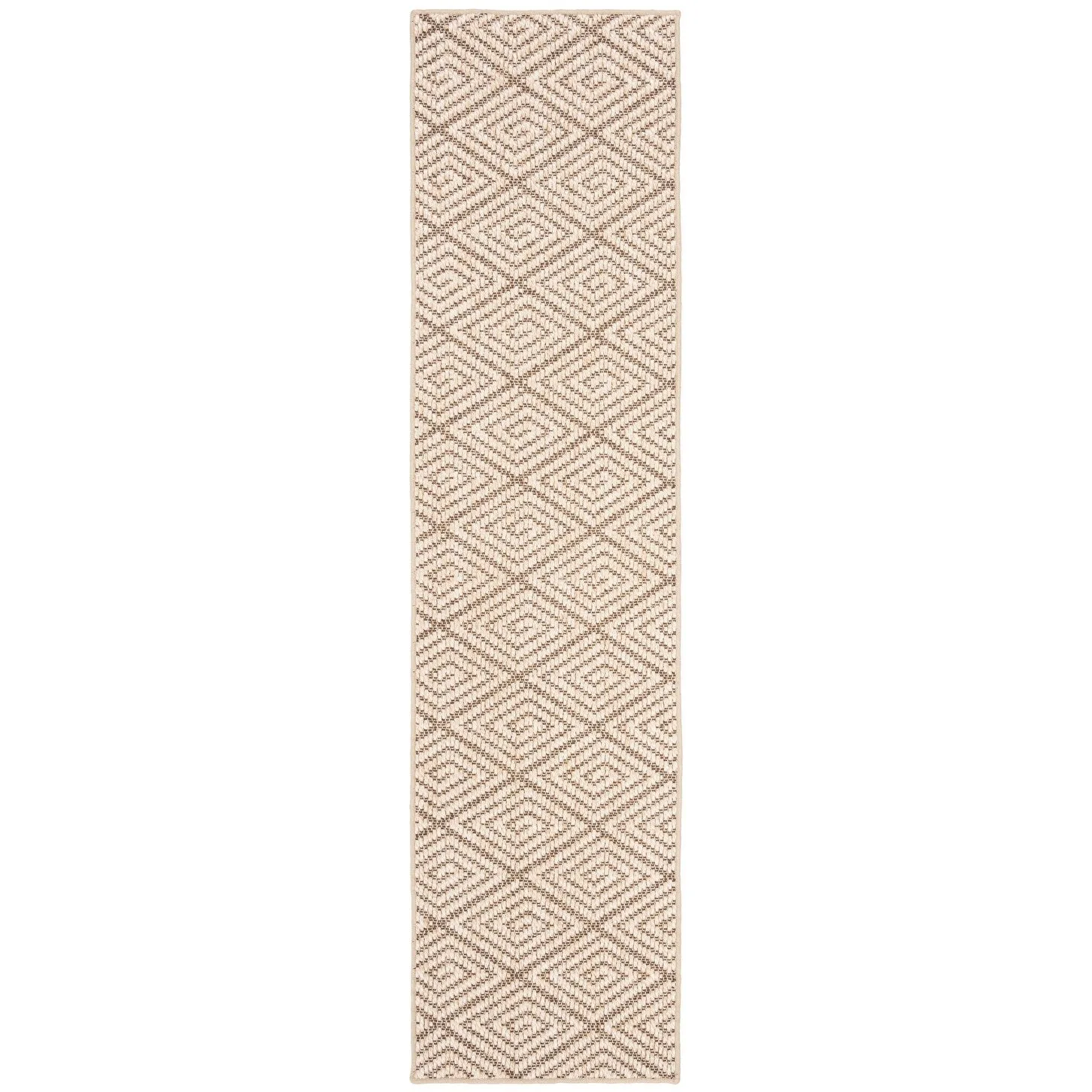 SAFAVIEH Palm Beach Vennie Modern Sisal Rug