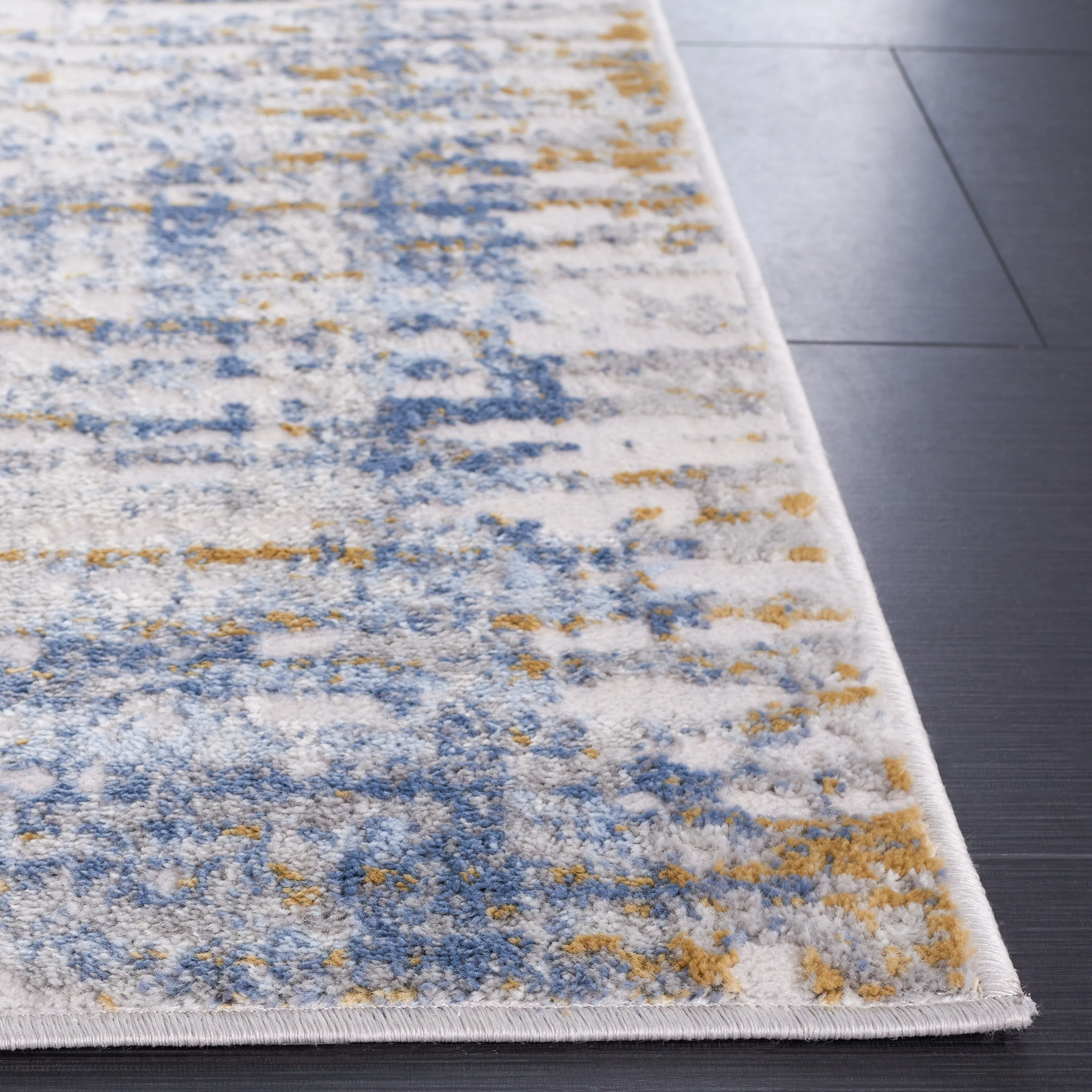 SAFAVIEH Palma Deetta Modern Abstract Rug