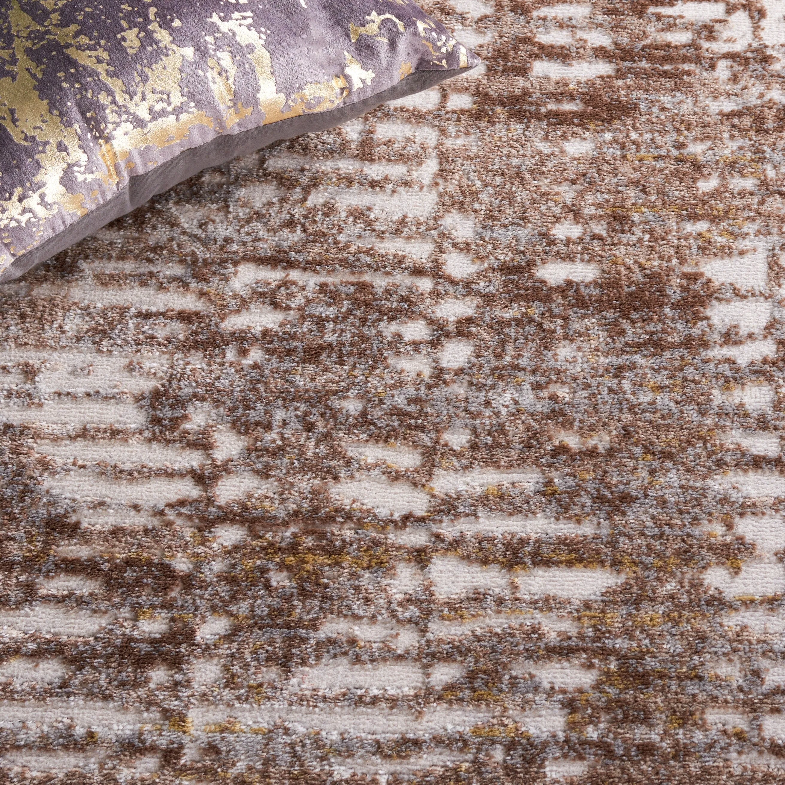 SAFAVIEH Palma Deetta Modern Abstract Rug