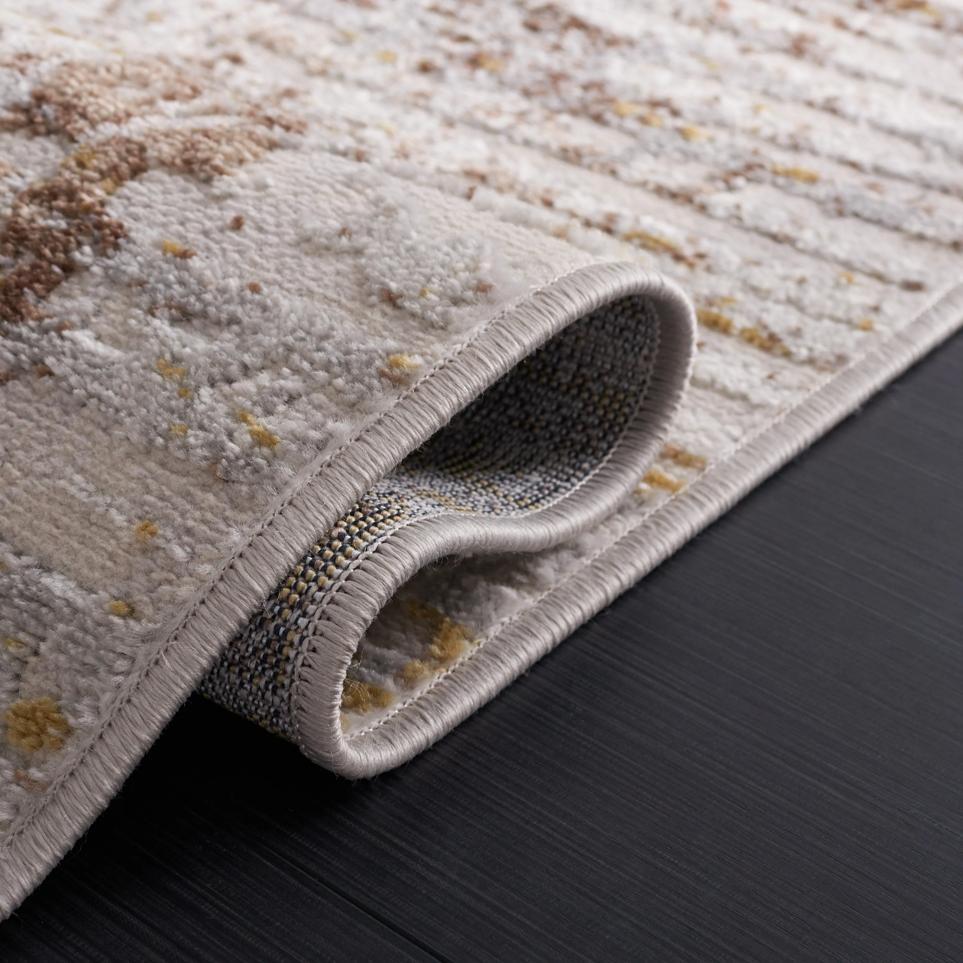 SAFAVIEH Palma Deetta Modern Abstract Rug