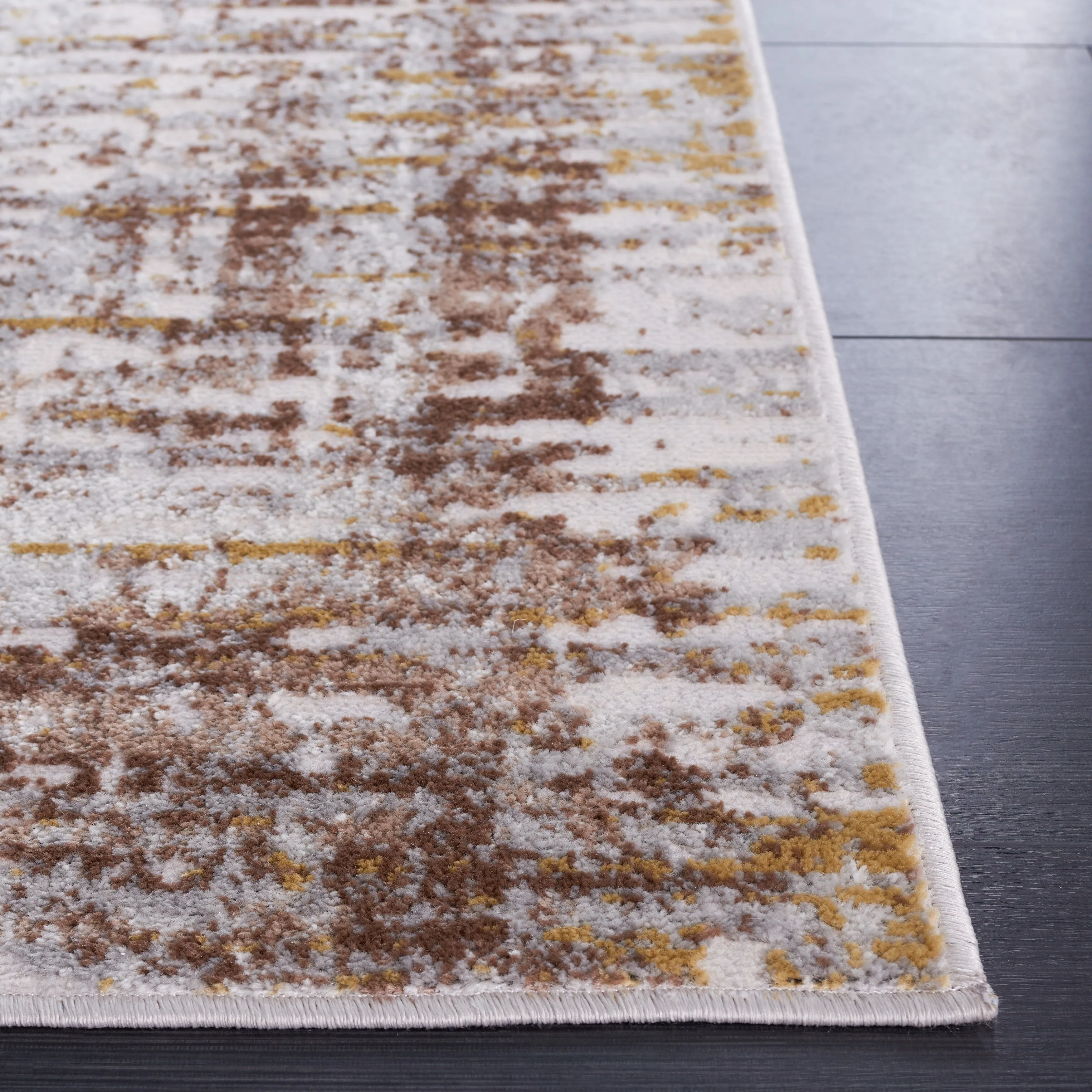 SAFAVIEH Palma Deetta Modern Abstract Rug