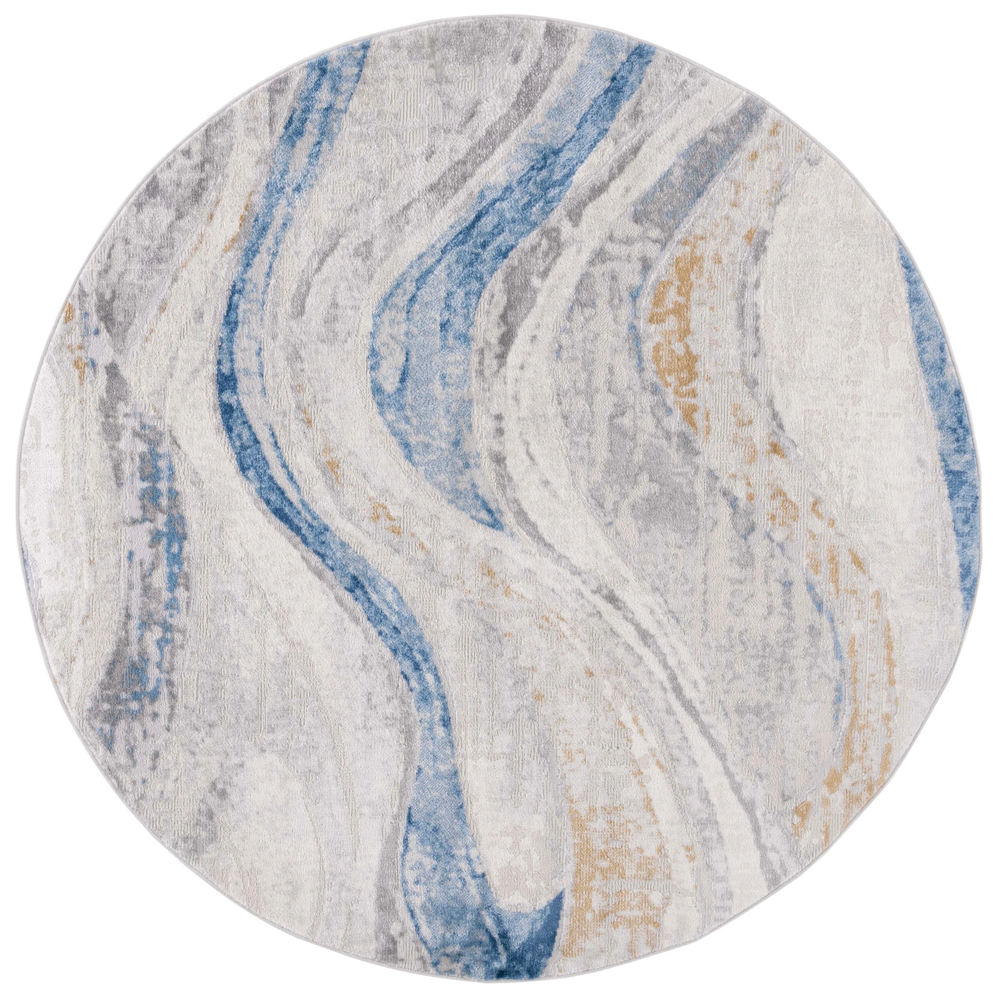 SAFAVIEH Palma Hellen Modern Abstract Rug