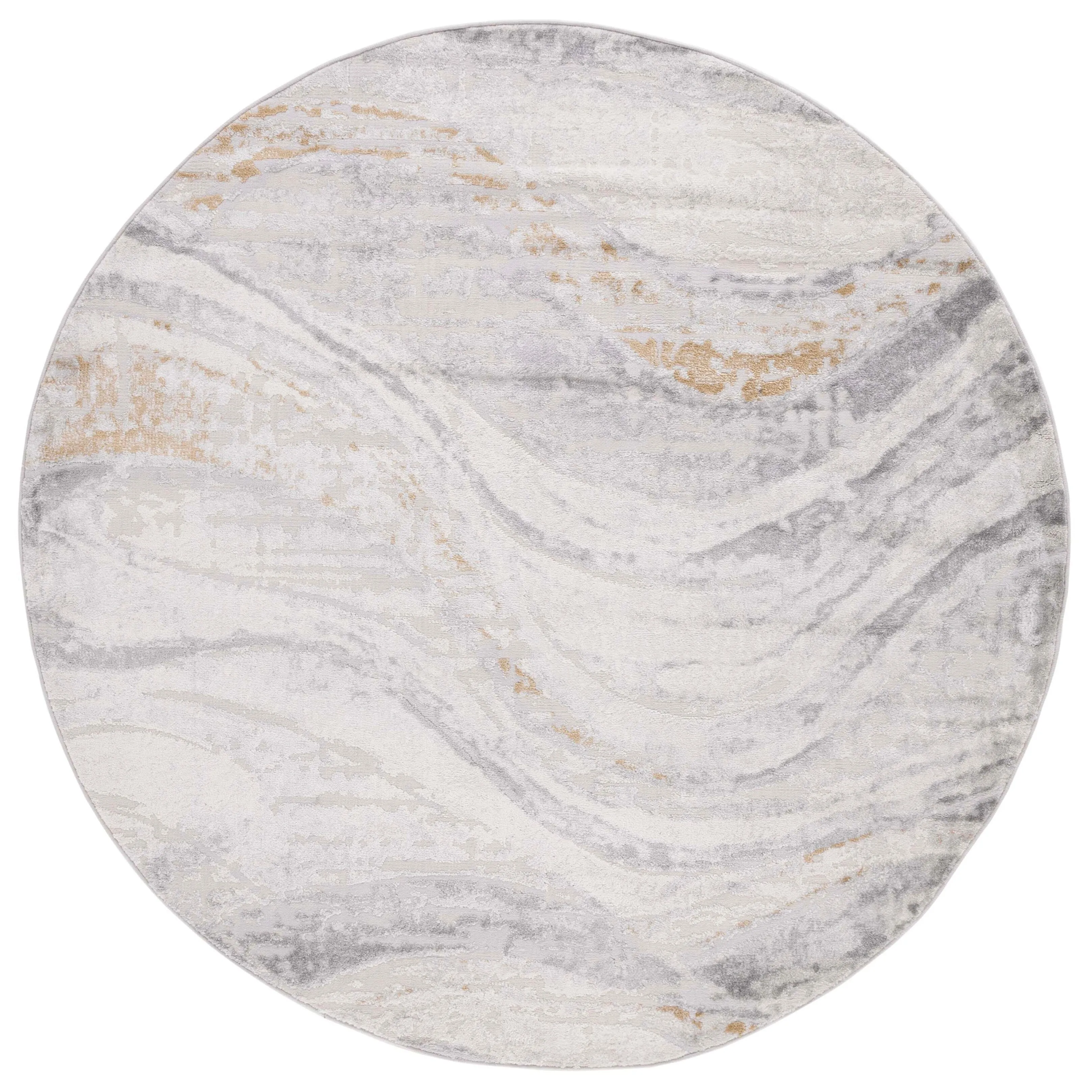 SAFAVIEH Palma Lovey Modern Abstract Rug