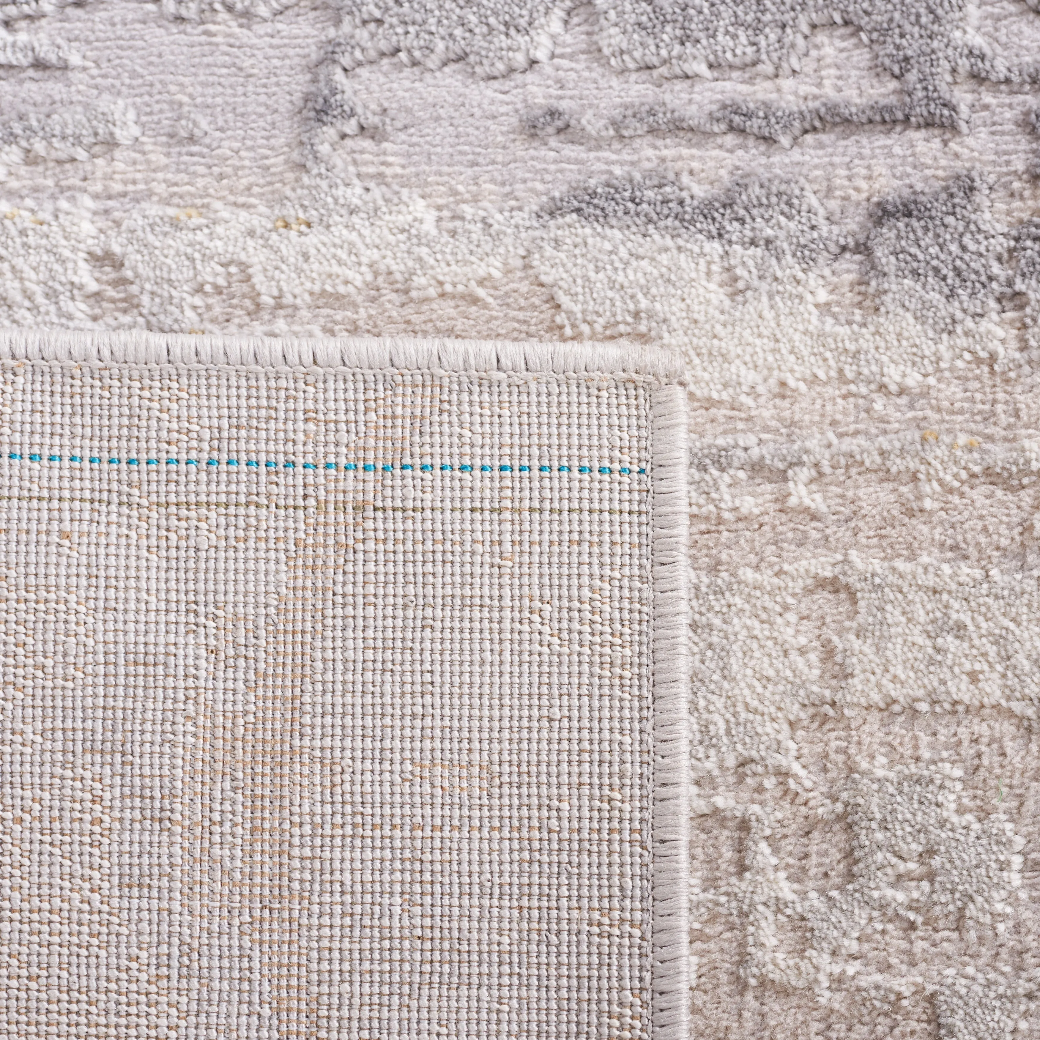 SAFAVIEH Palma Lovey Modern Abstract Rug