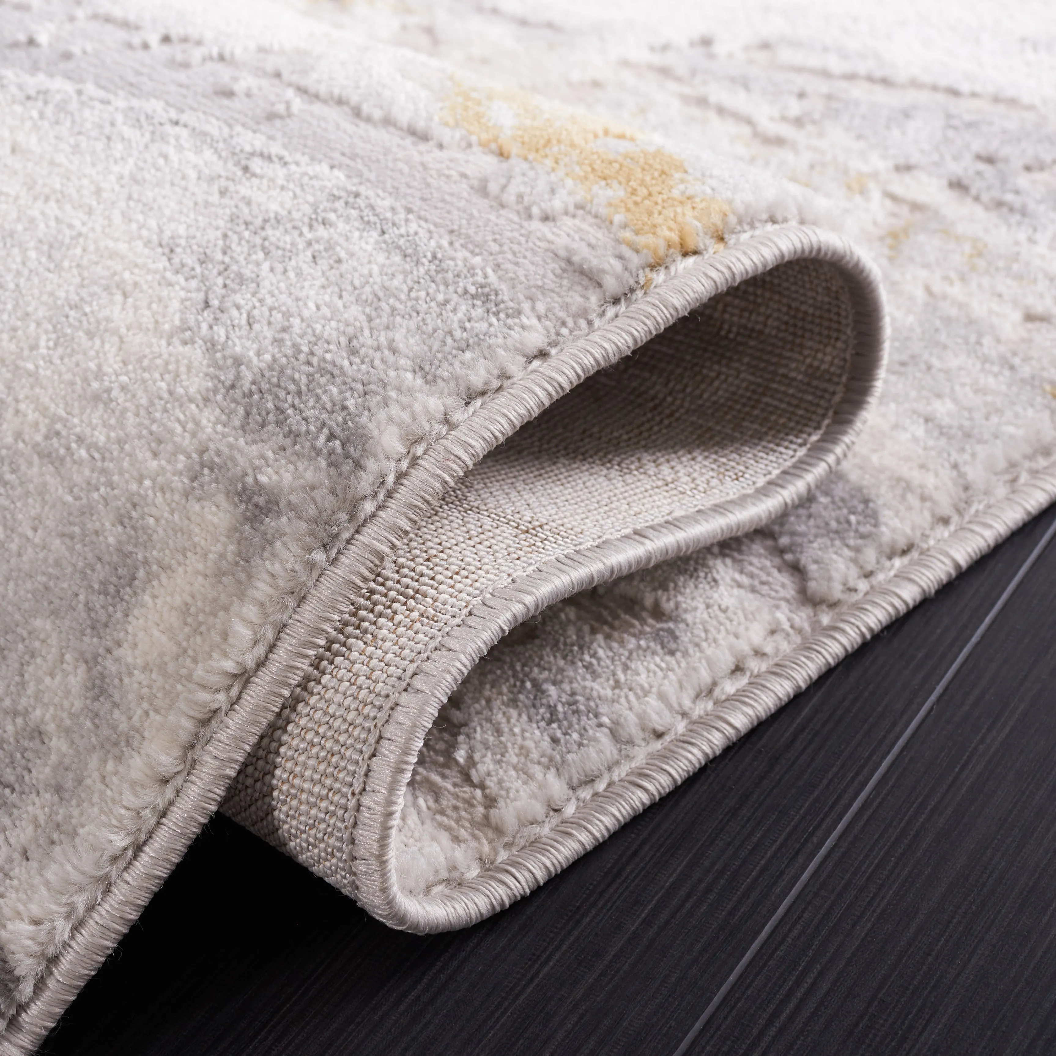 SAFAVIEH Palma Lovey Modern Abstract Rug