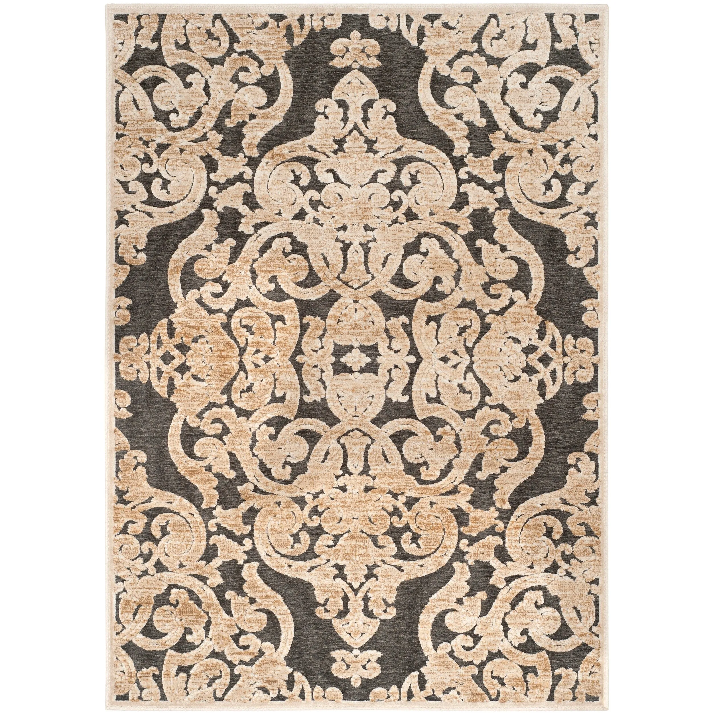 SAFAVIEH Paradise Agnela Modern Viscose Rug