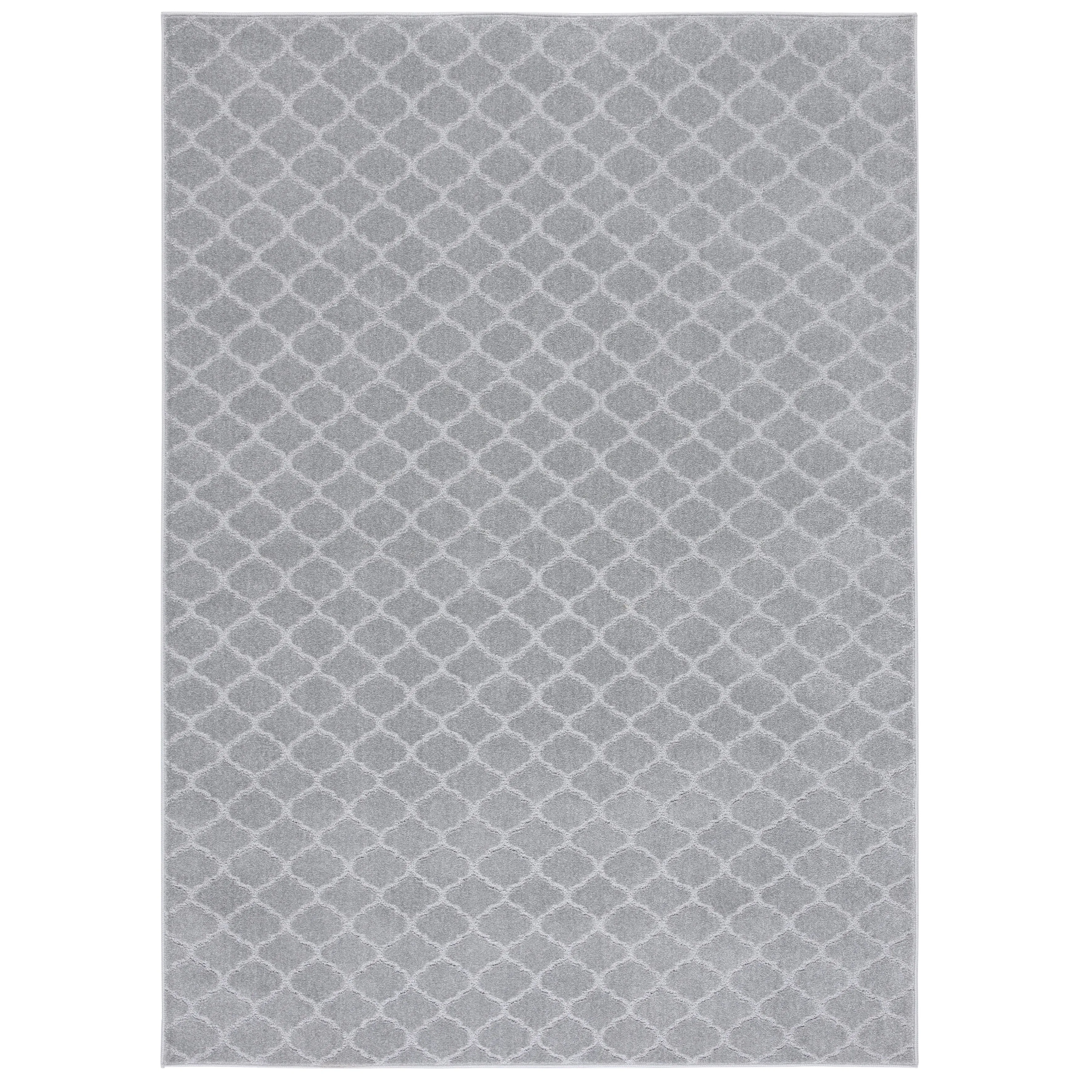SAFAVIEH Plain and Solid Crissie Trellis Rug
