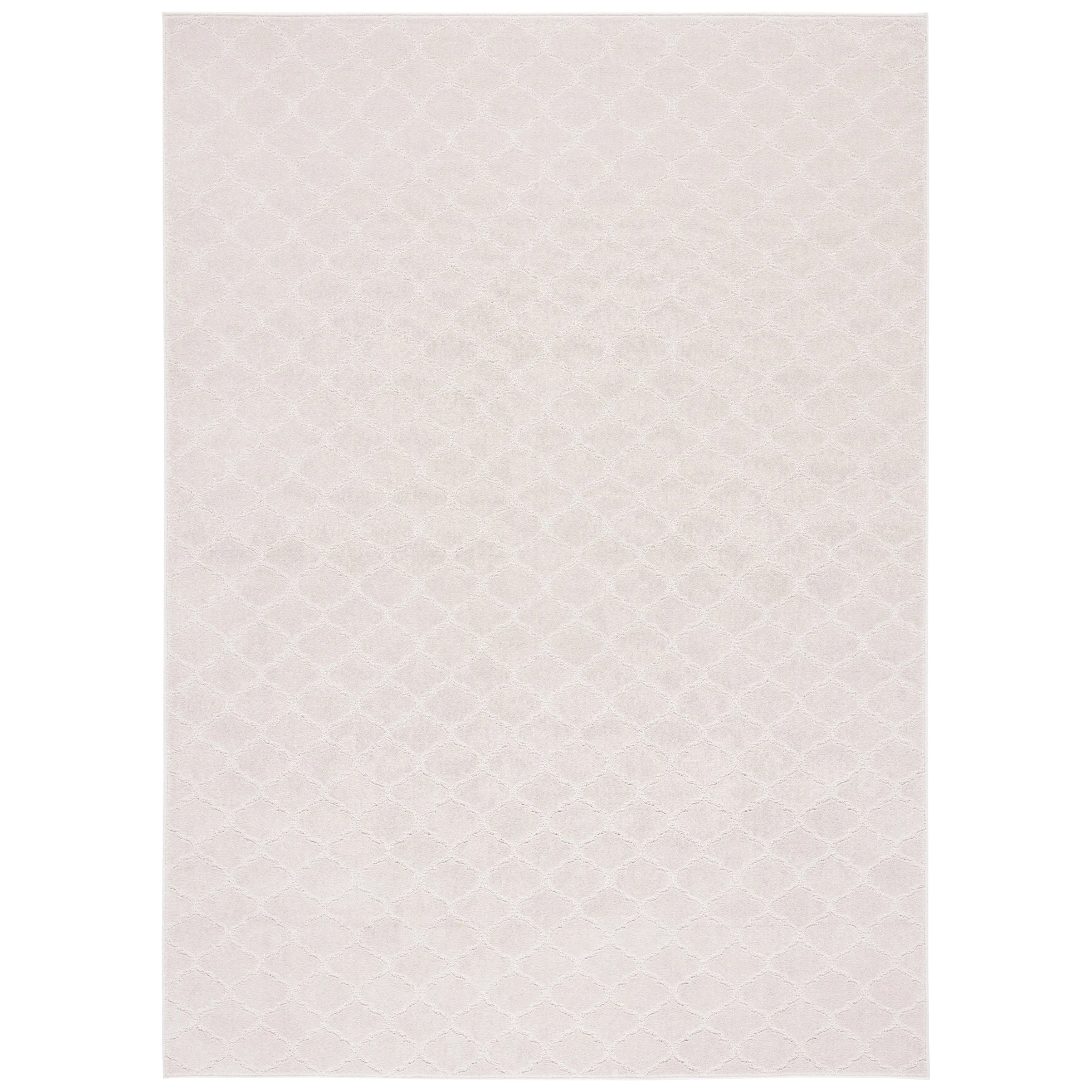 SAFAVIEH Plain and Solid Crissie Trellis Rug