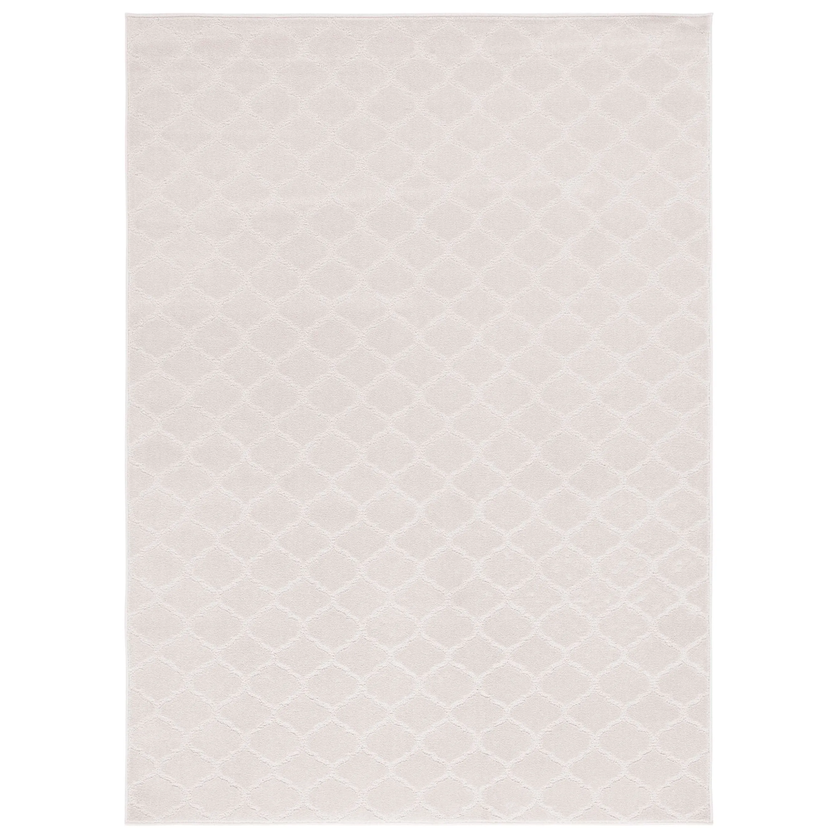 SAFAVIEH Plain and Solid Crissie Trellis Rug