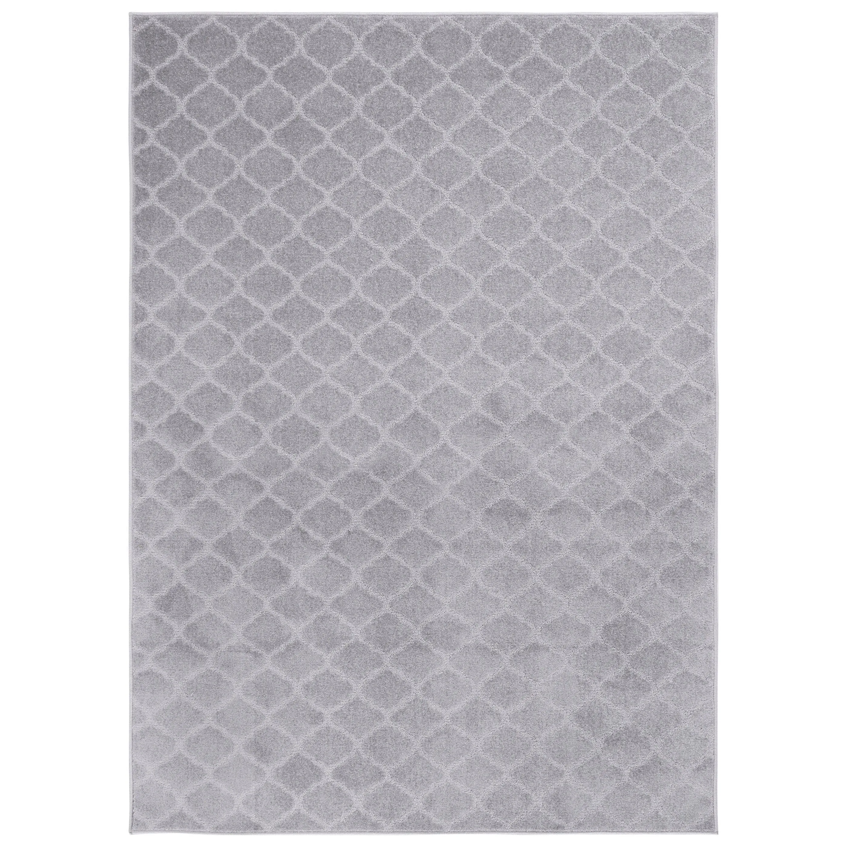 SAFAVIEH Plain and Solid Crissie Trellis Rug
