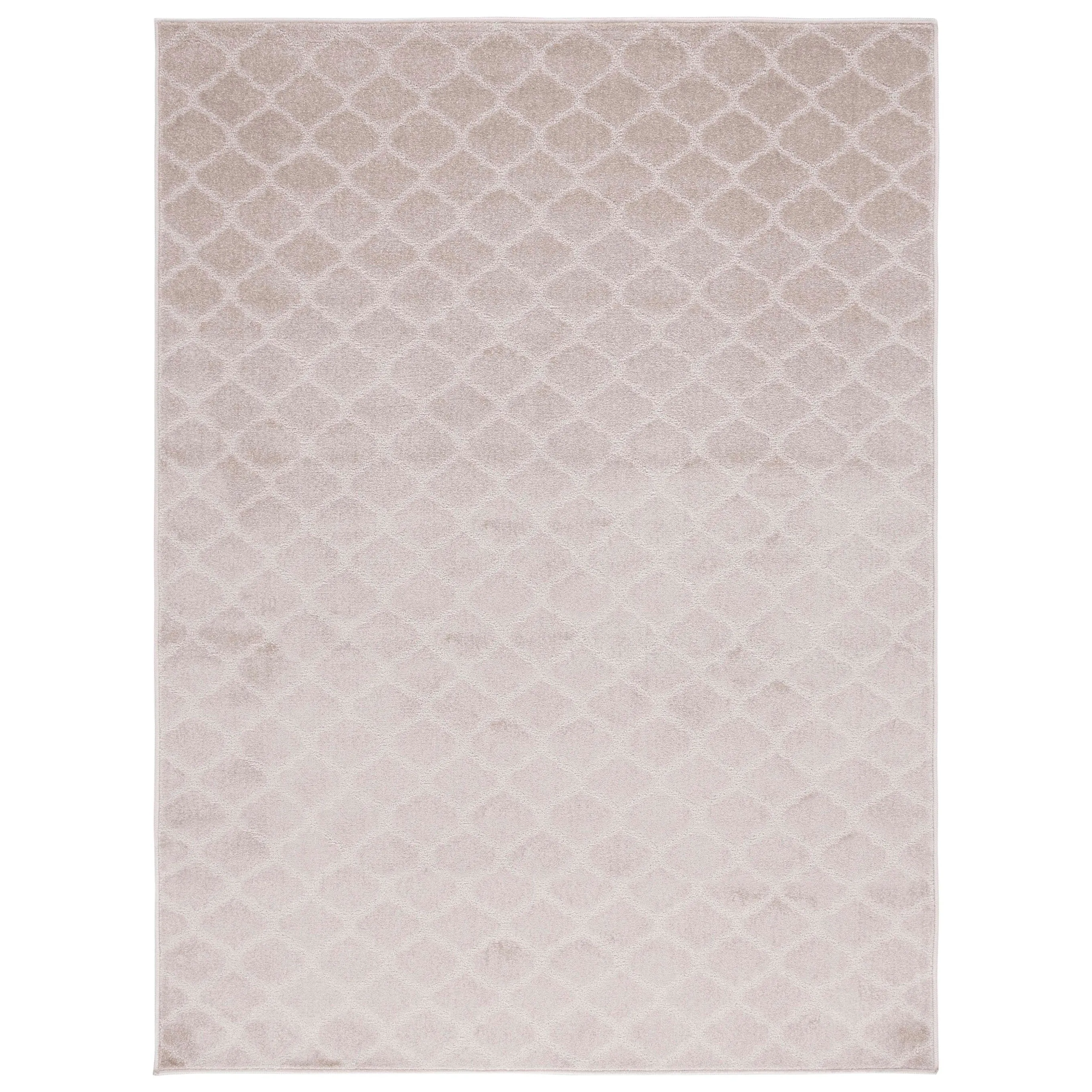 SAFAVIEH Plain and Solid Crissie Trellis Rug