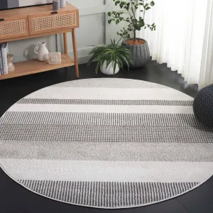 SAFAVIEH Pyramid Nanie Modern Stripe Rug