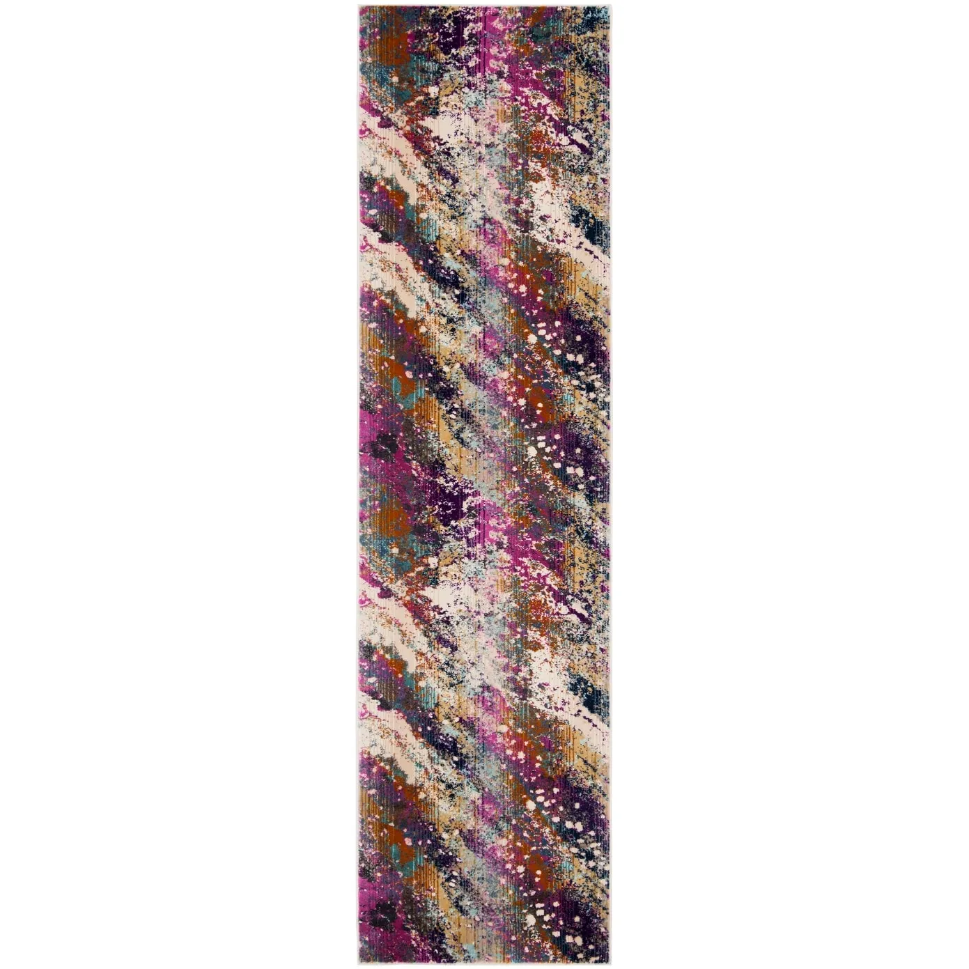 SAFAVIEH Radiance Nileema Modern Abstract Rug