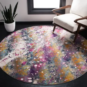 SAFAVIEH Radiance Nileema Modern Abstract Rug