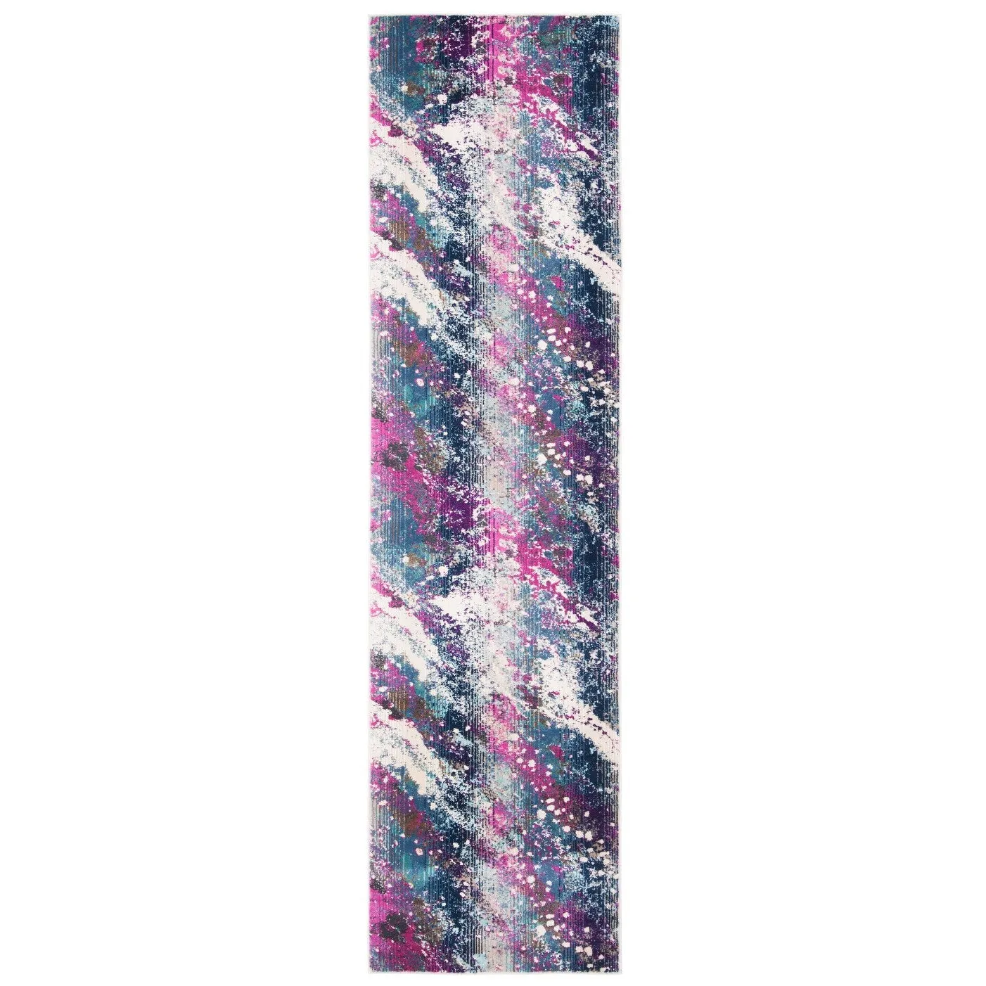 SAFAVIEH Radiance Nileema Modern Abstract Rug