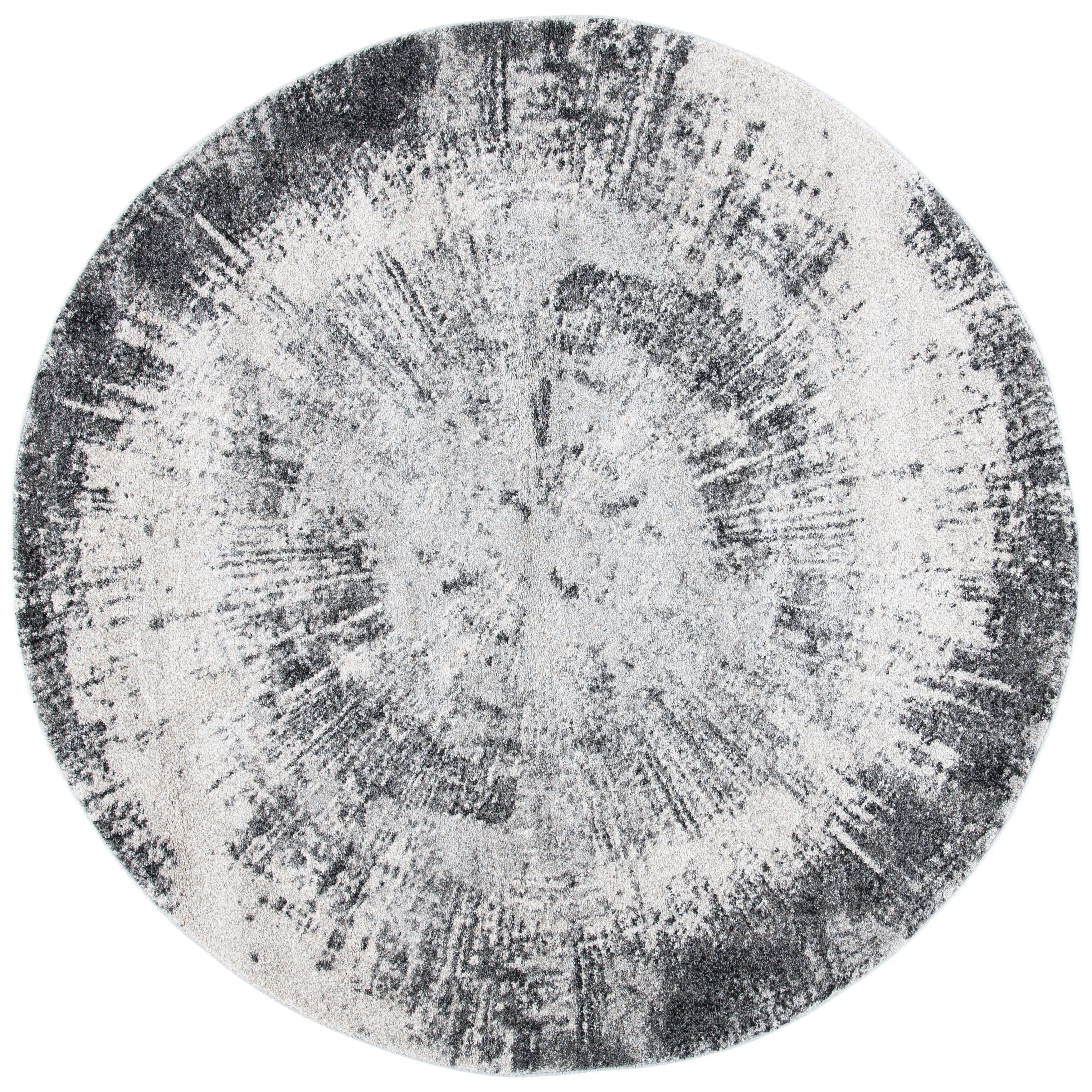 SAFAVIEH Retro Cammie Modern Abstract Rug