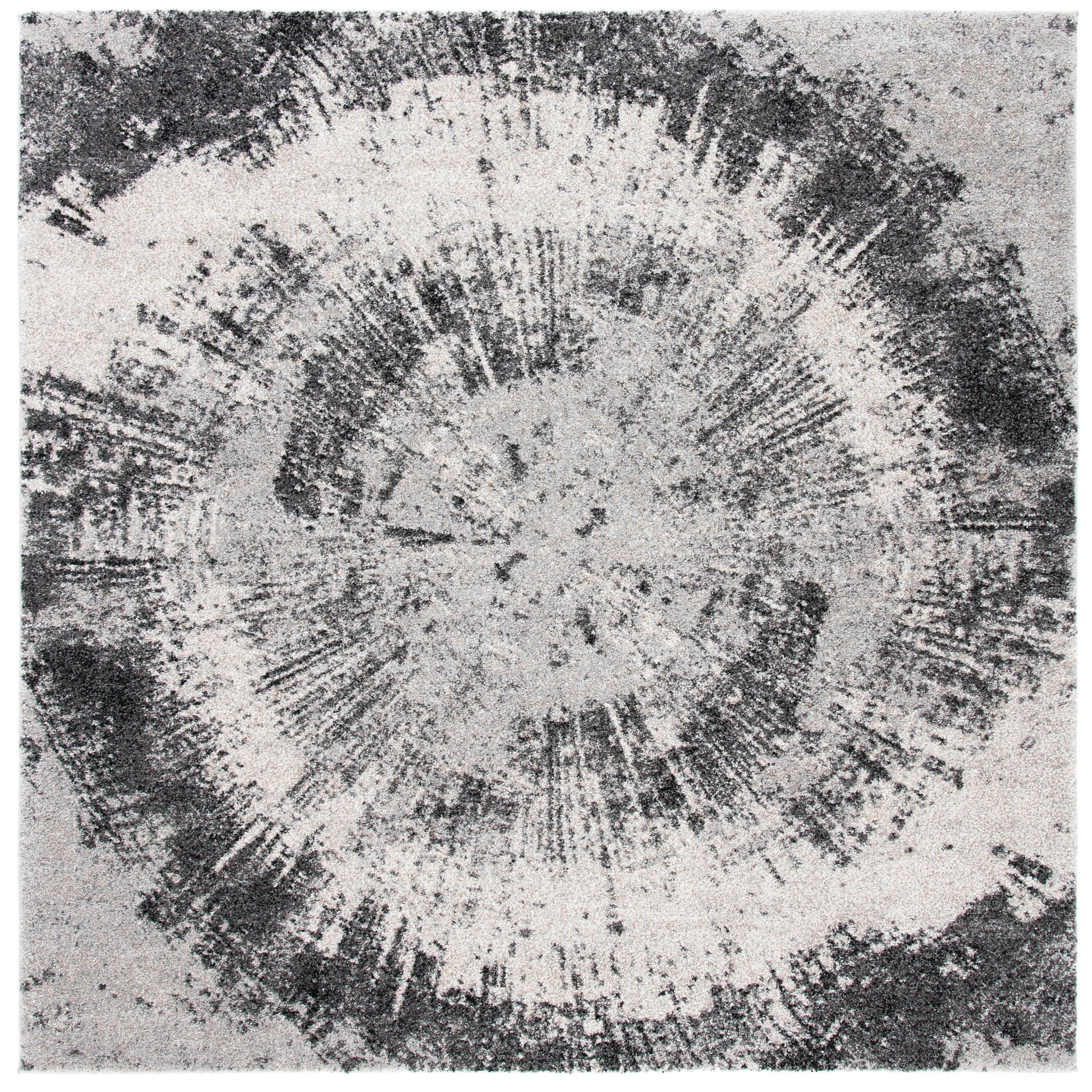 SAFAVIEH Retro Cammie Modern Abstract Rug