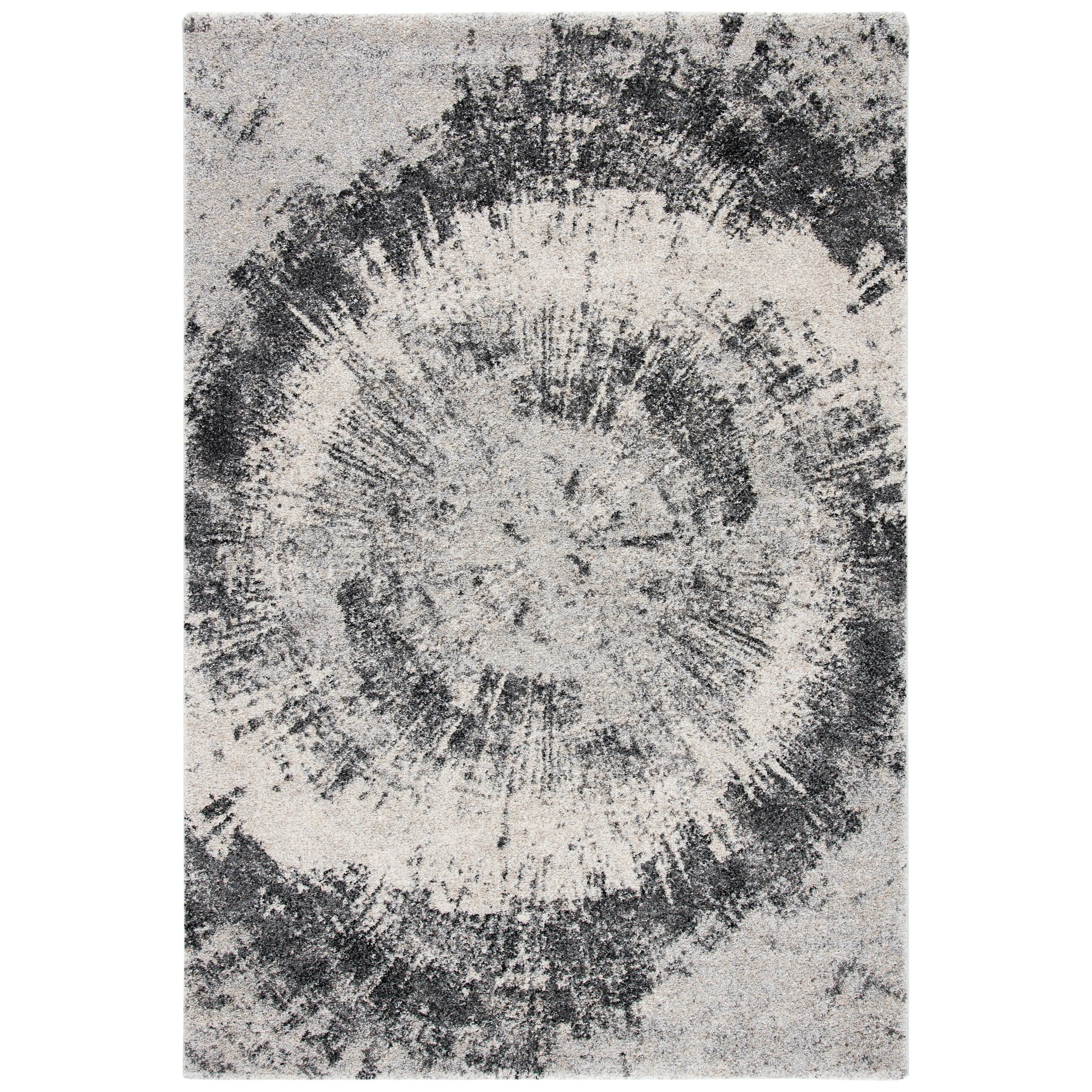 SAFAVIEH Retro Cammie Modern Abstract Rug