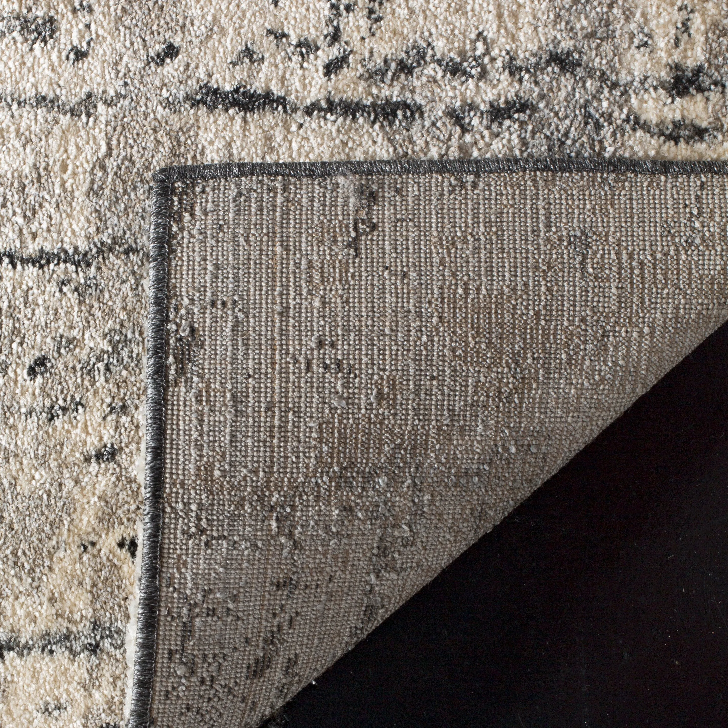 SAFAVIEH. Retro Christene Modern Abstract Rug