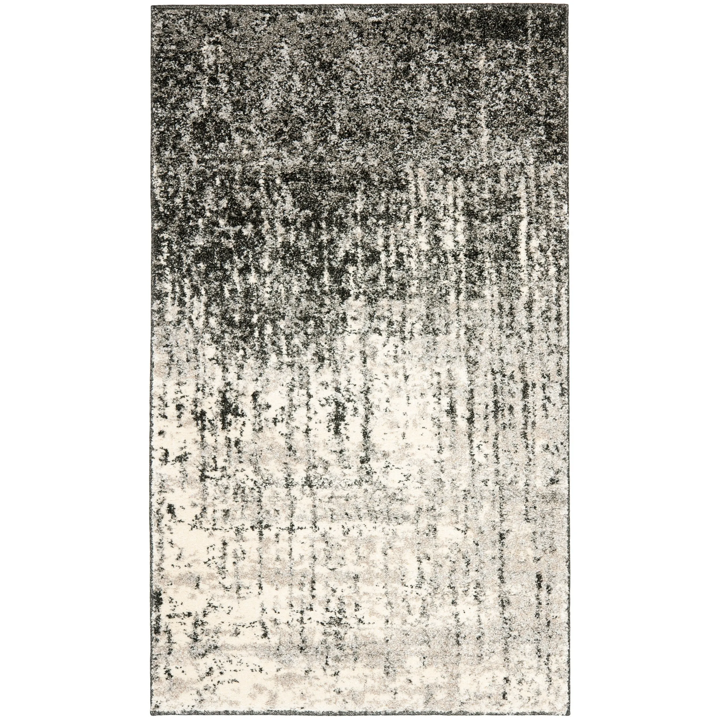 SAFAVIEH. Retro Christene Modern Abstract Rug