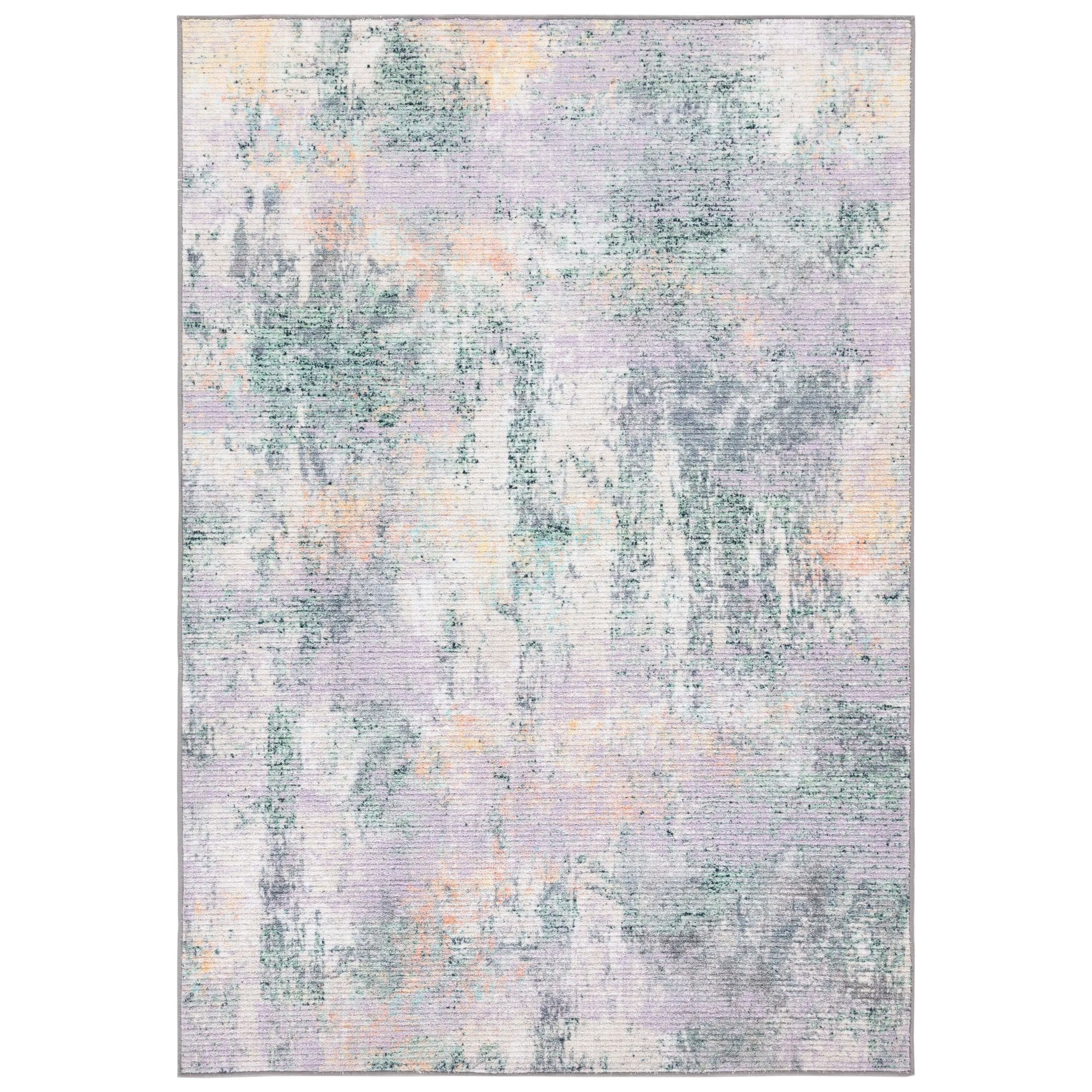 SAFAVIEH Sequoia Machine Washable Slip Resistant Cordella Rug