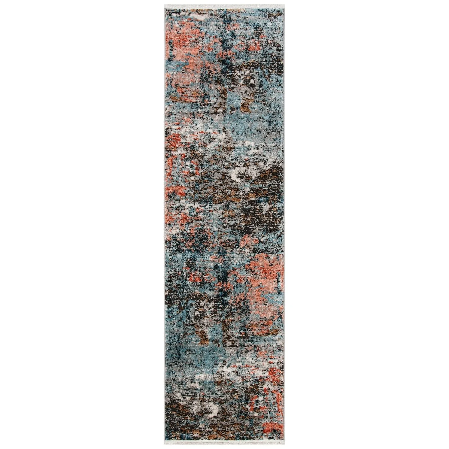 SAFAVIEH Shivan Hermine Vintage Abstract Rug