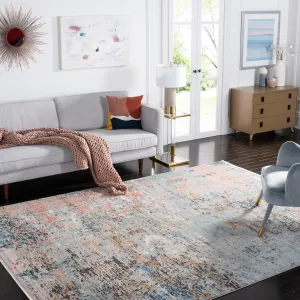 SAFAVIEH Shivan Hermine Vintage Abstract Rug