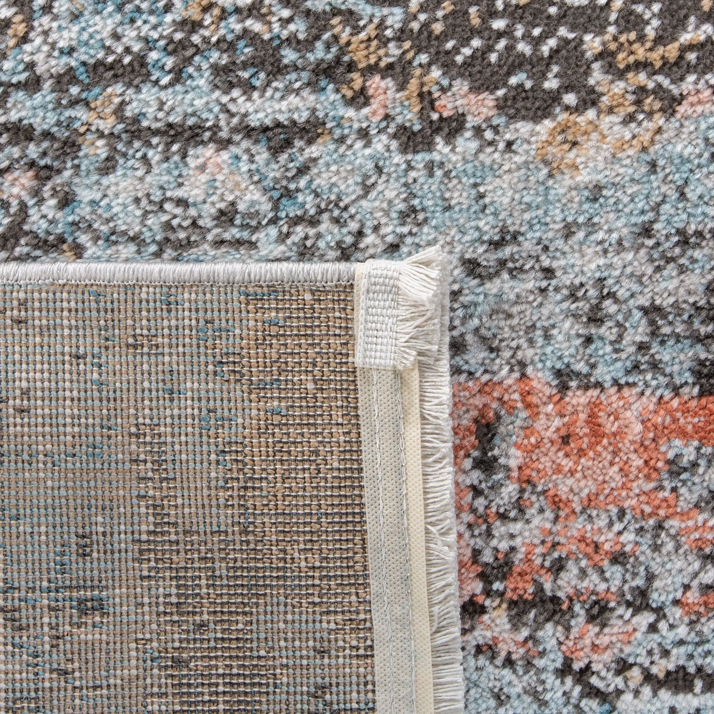 SAFAVIEH Shivan Hermine Vintage Abstract Rug