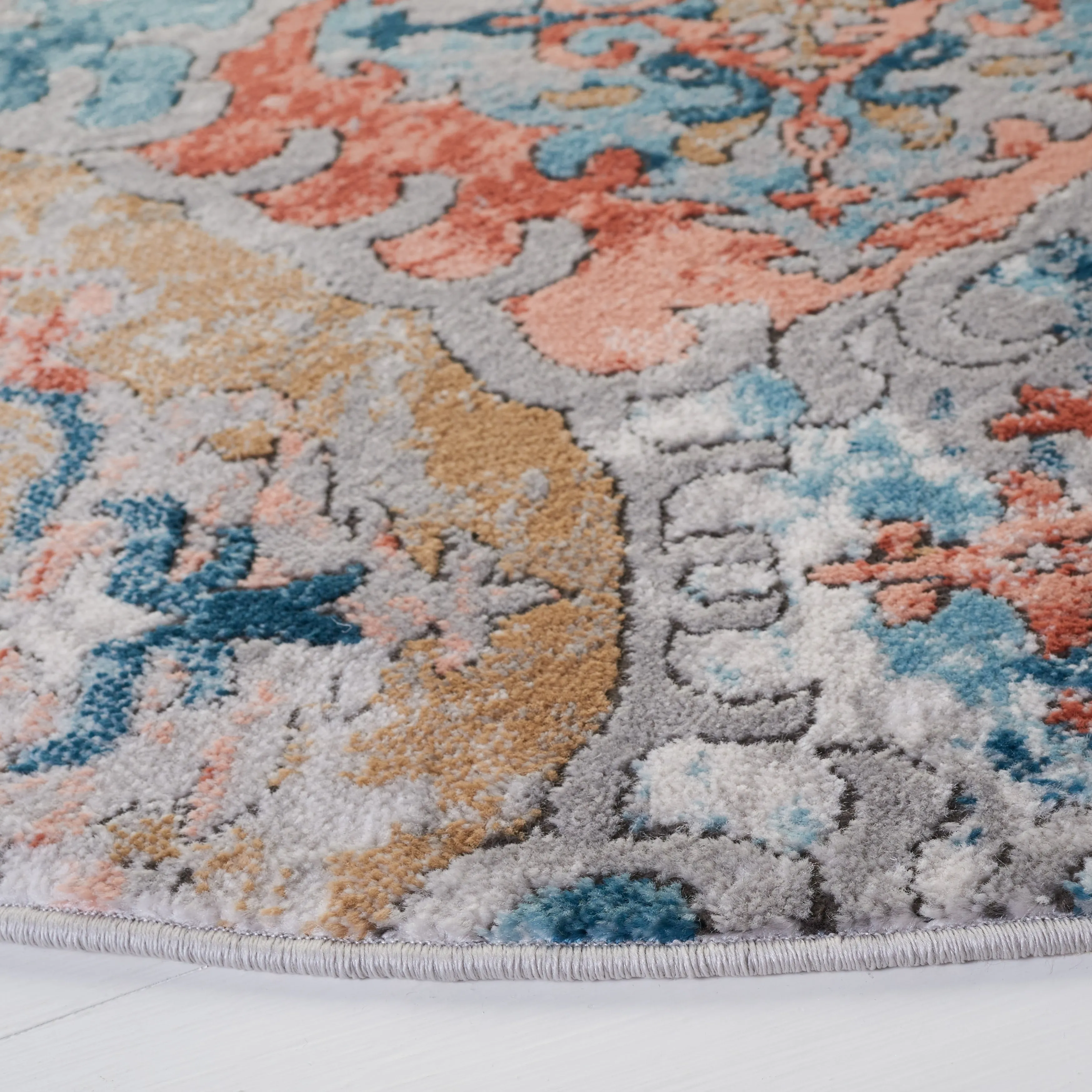 SAFAVIEH Shivan Hessie Boho Rug