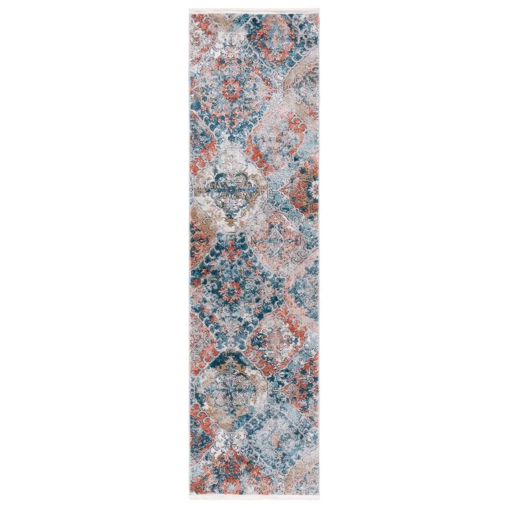 SAFAVIEH Shivan Hessie Boho Rug