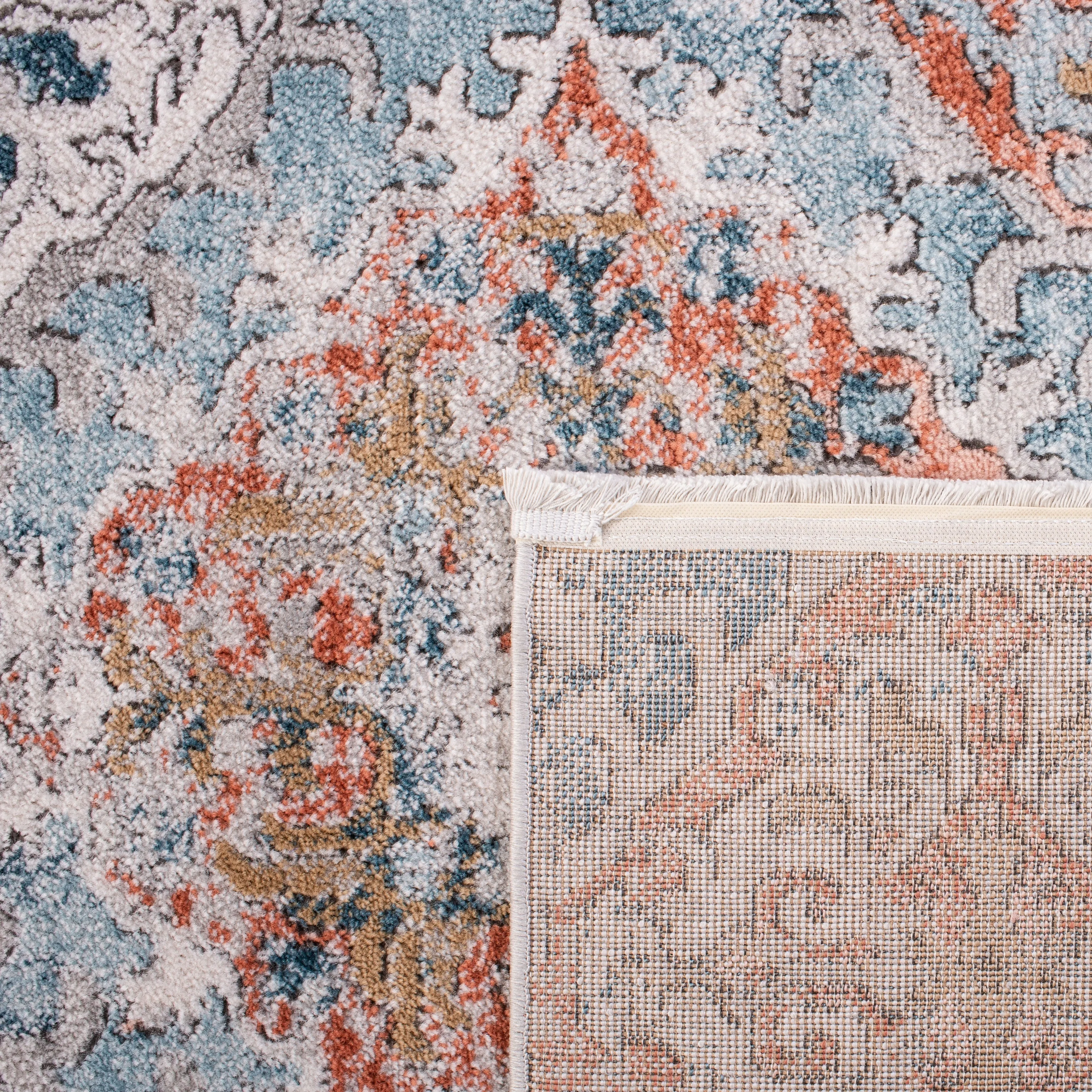 SAFAVIEH Shivan Hessie Boho Rug