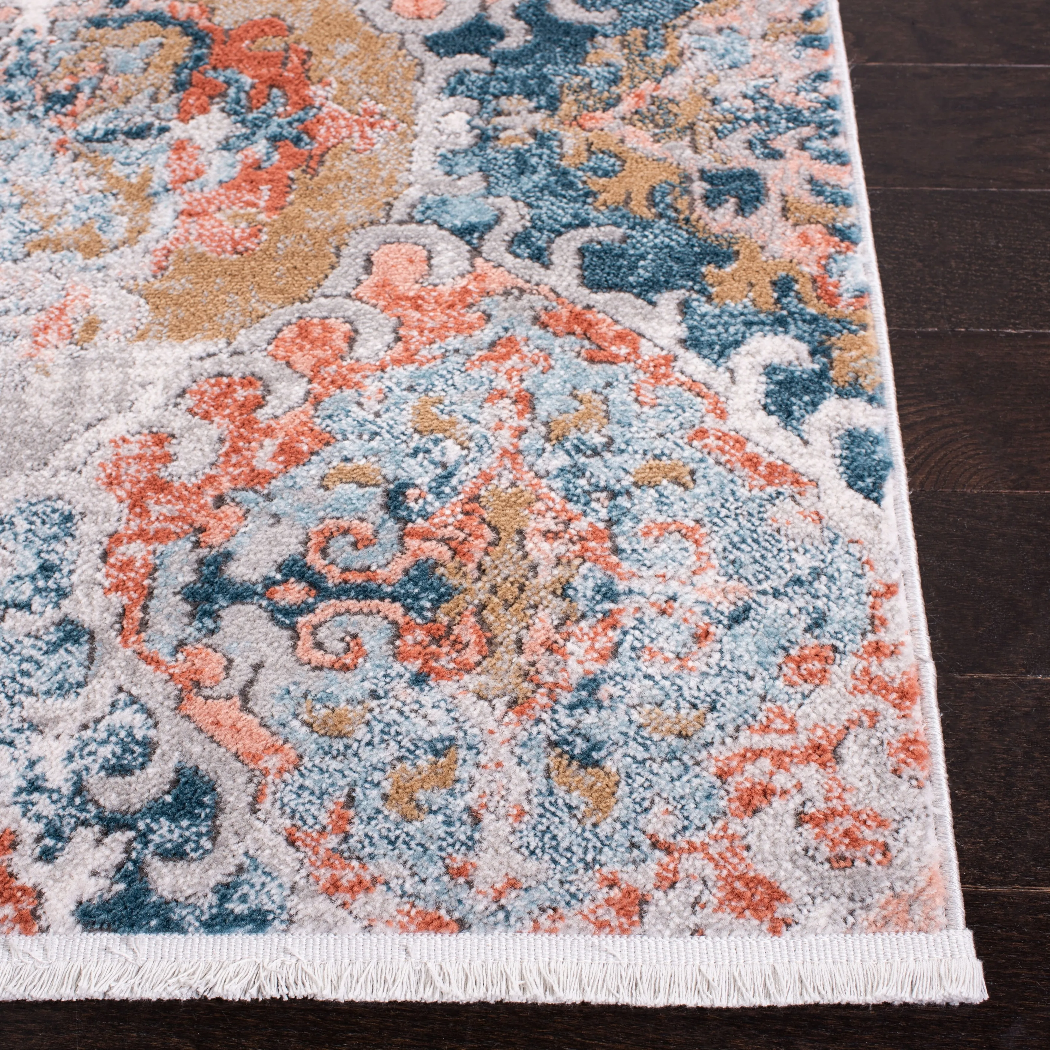 SAFAVIEH Shivan Hessie Boho Rug