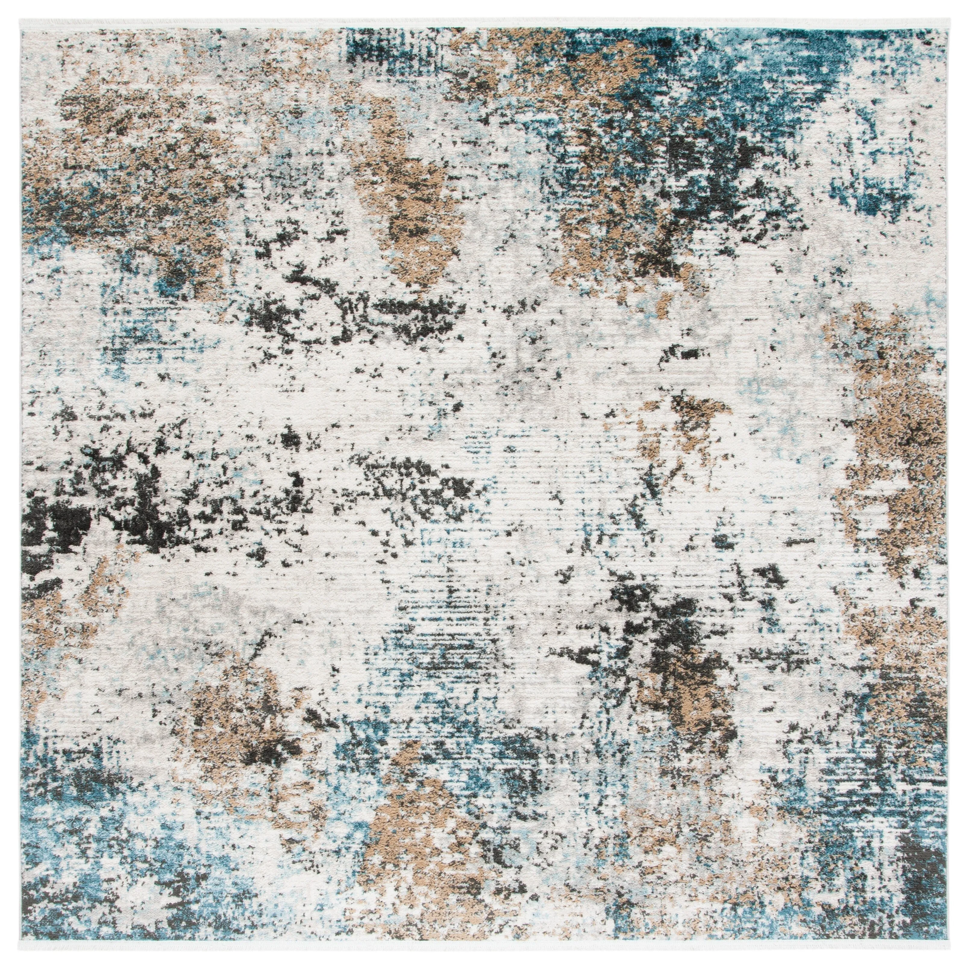 SAFAVIEH Shivan Lauretta Abstract Rug