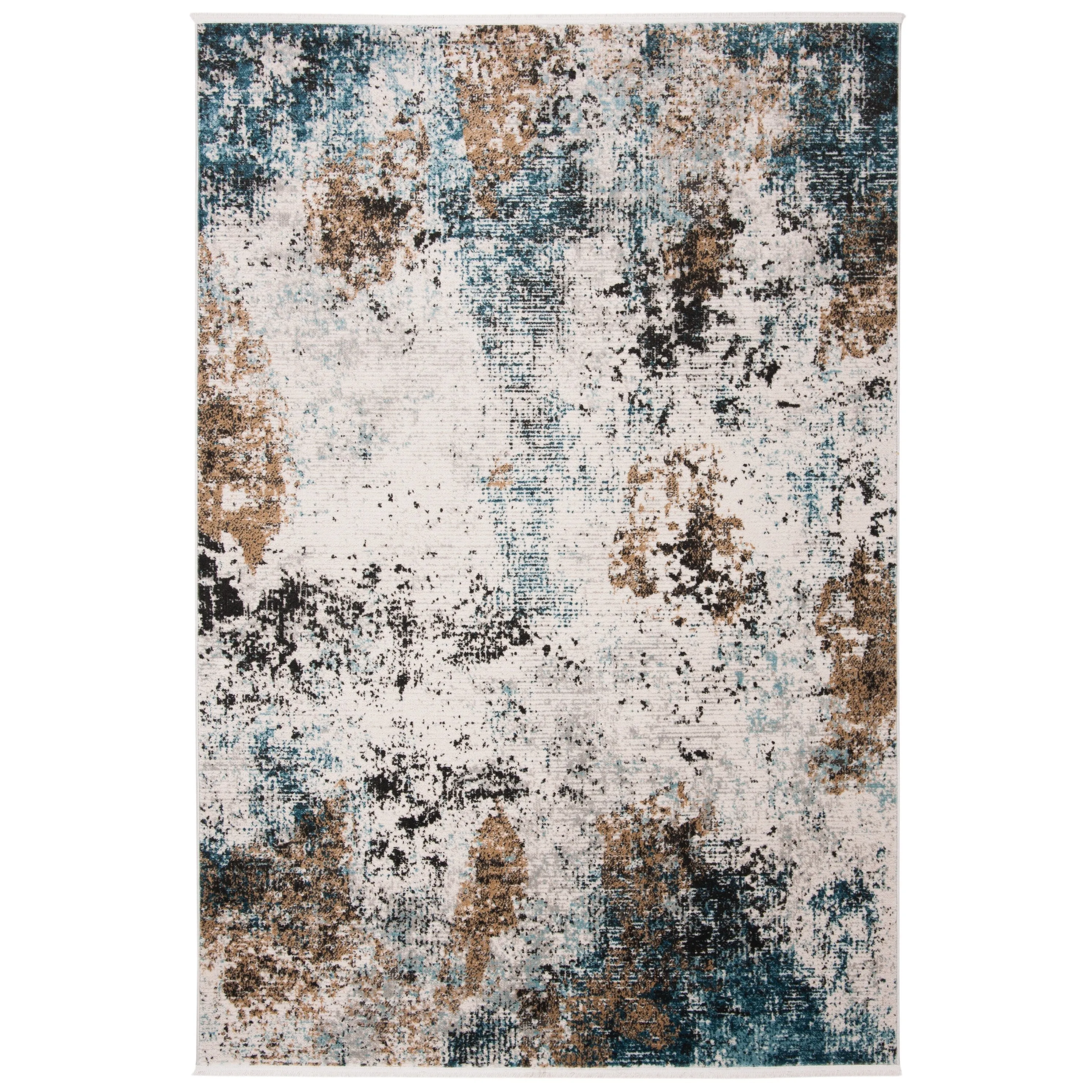 SAFAVIEH Shivan Lauretta Abstract Rug