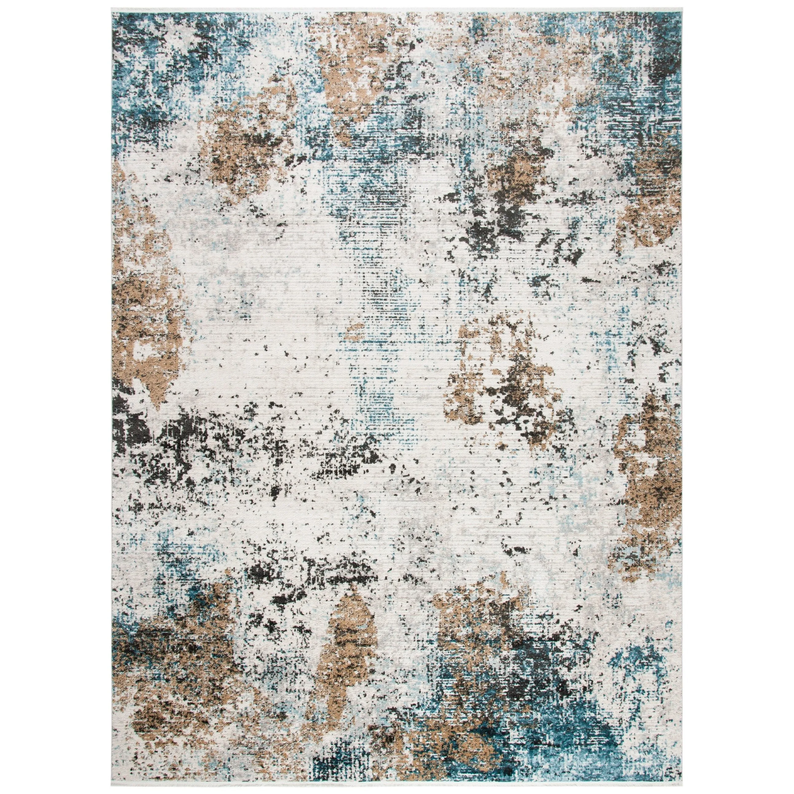SAFAVIEH Shivan Lauretta Abstract Rug