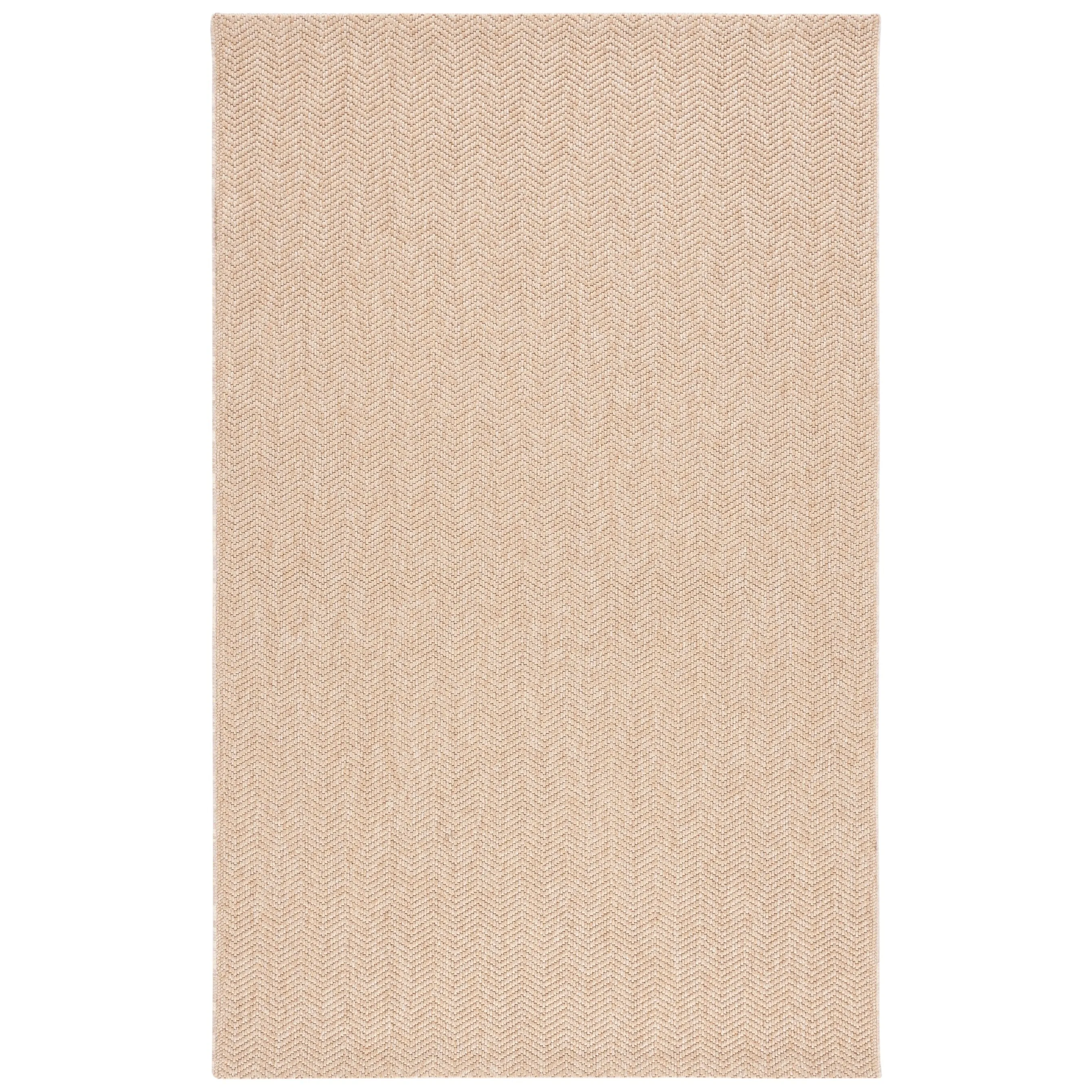 SAFAVIEH Sisal All-Weather Aoife Transitional Indoor/Outdoor Rug