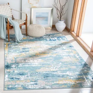 SAFAVIEH Skyler Fridoline Modern Abstract Rug