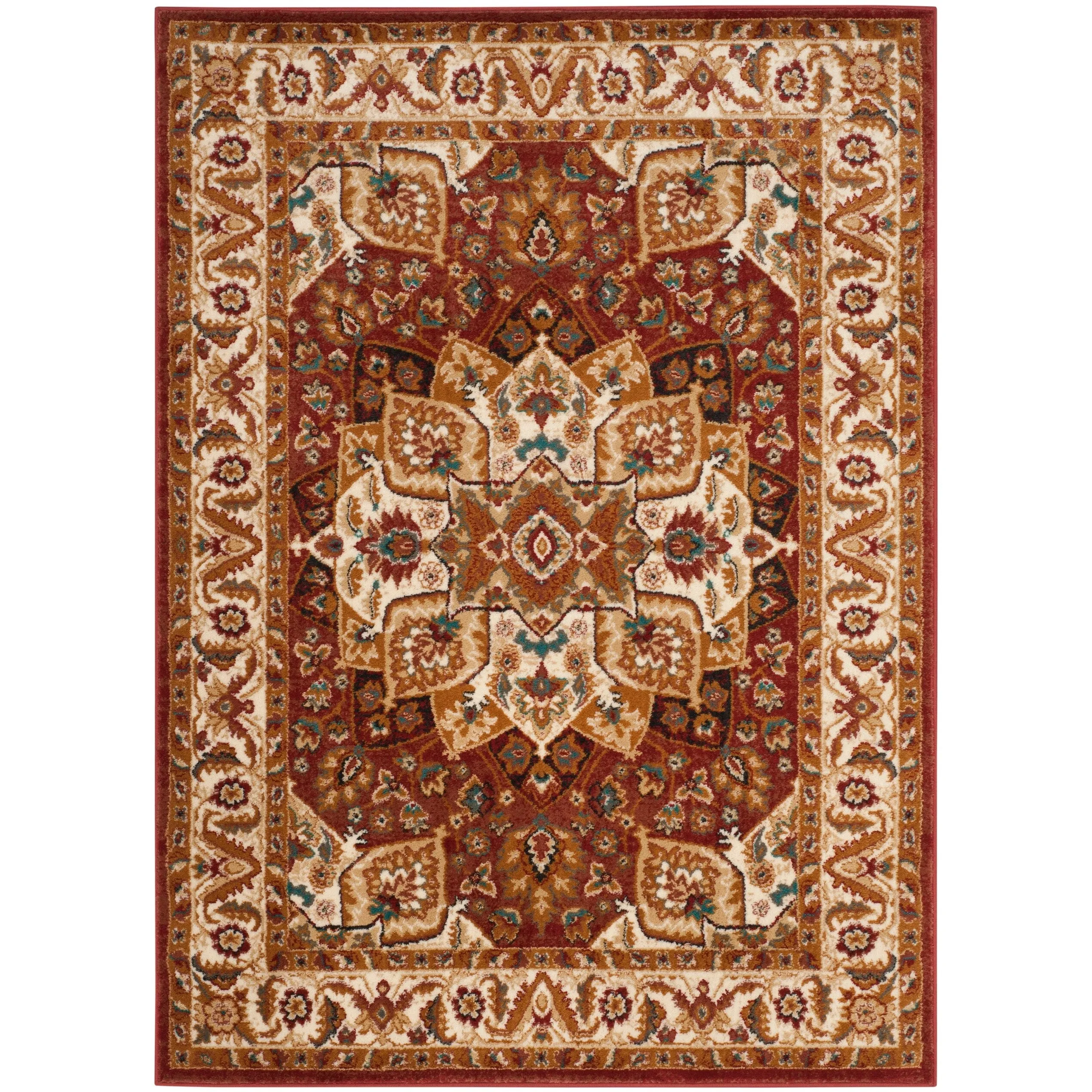 SAFAVIEH Summit Soini Traditional Oriental Rug