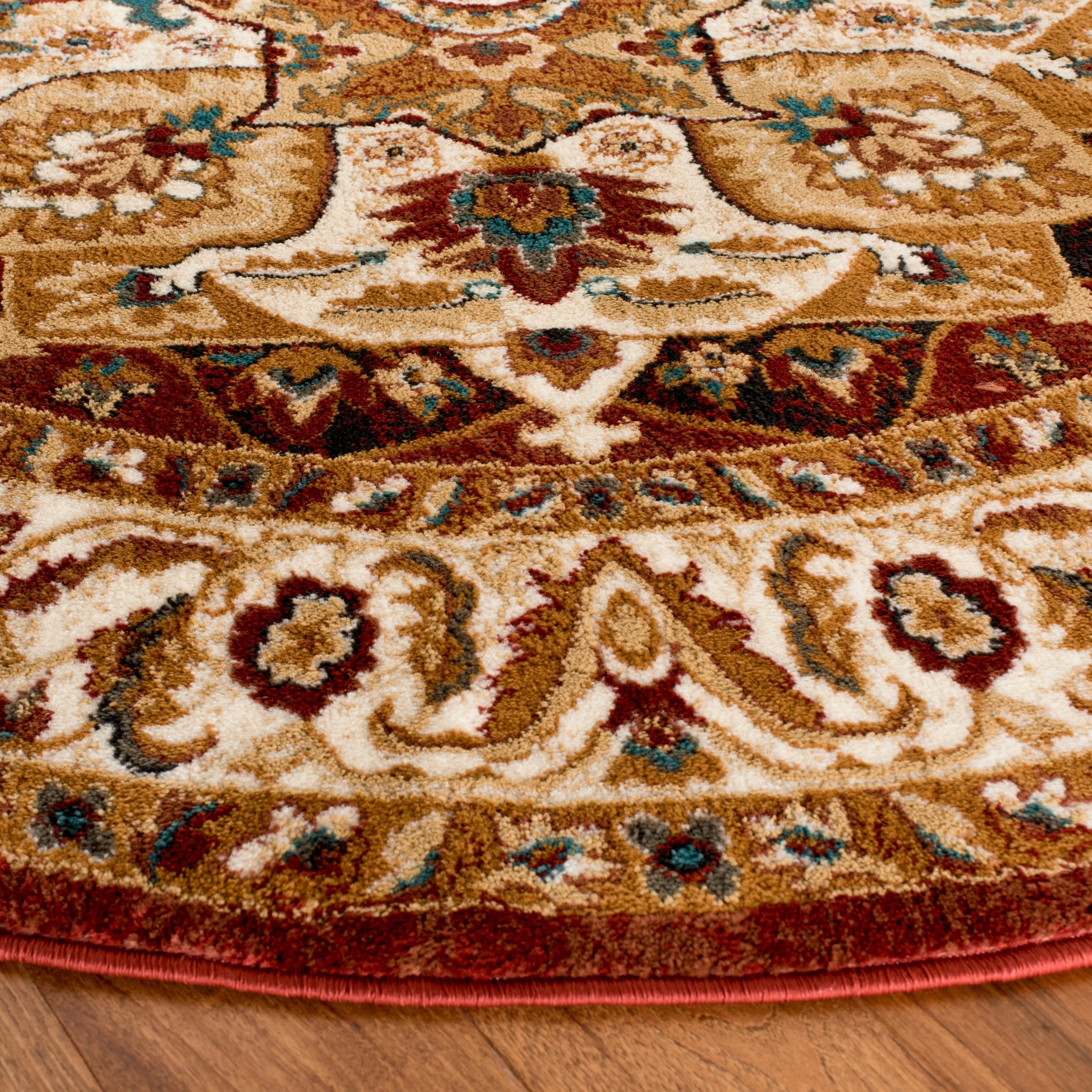 SAFAVIEH Summit Soini Traditional Oriental Rug