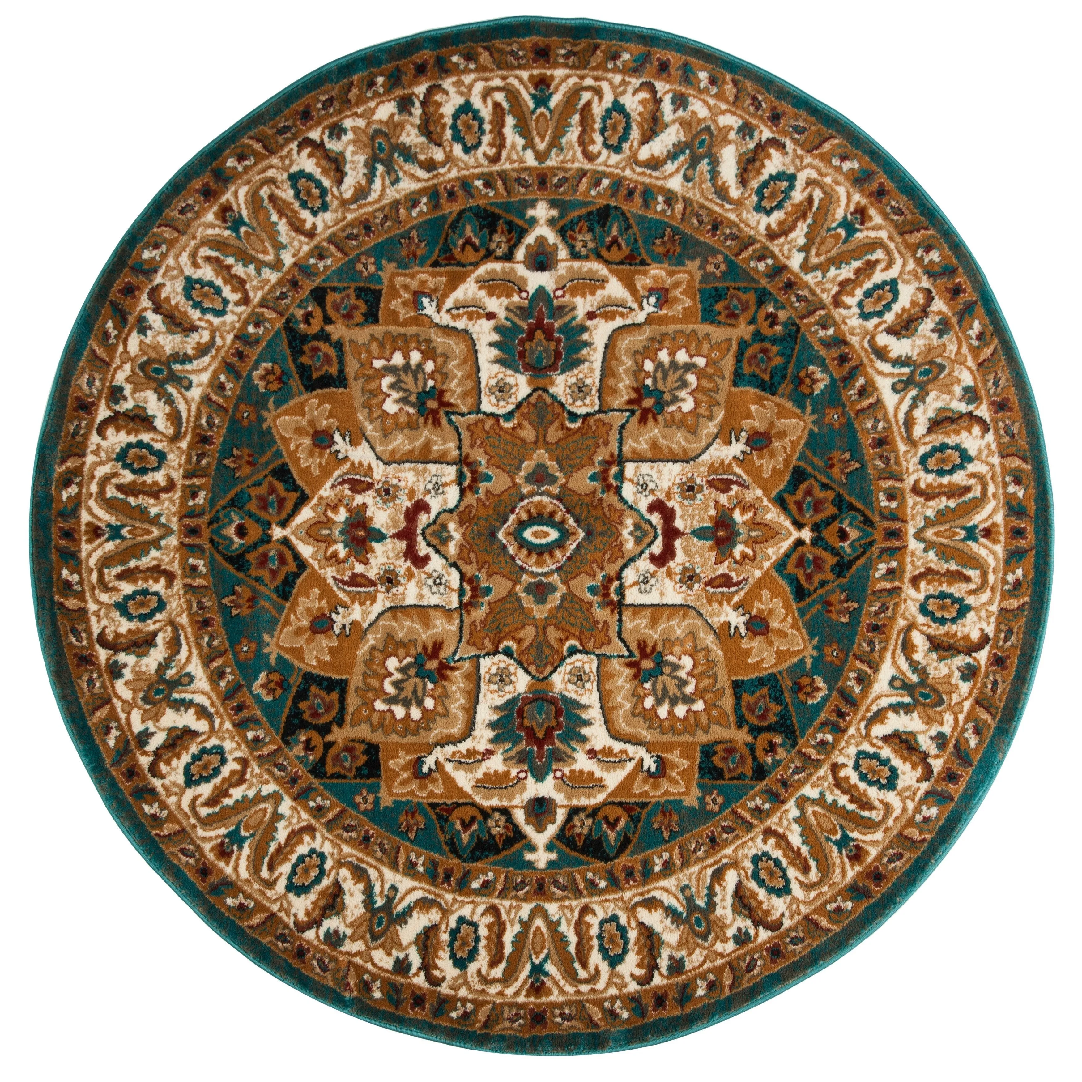 SAFAVIEH Summit Soini Traditional Oriental Rug