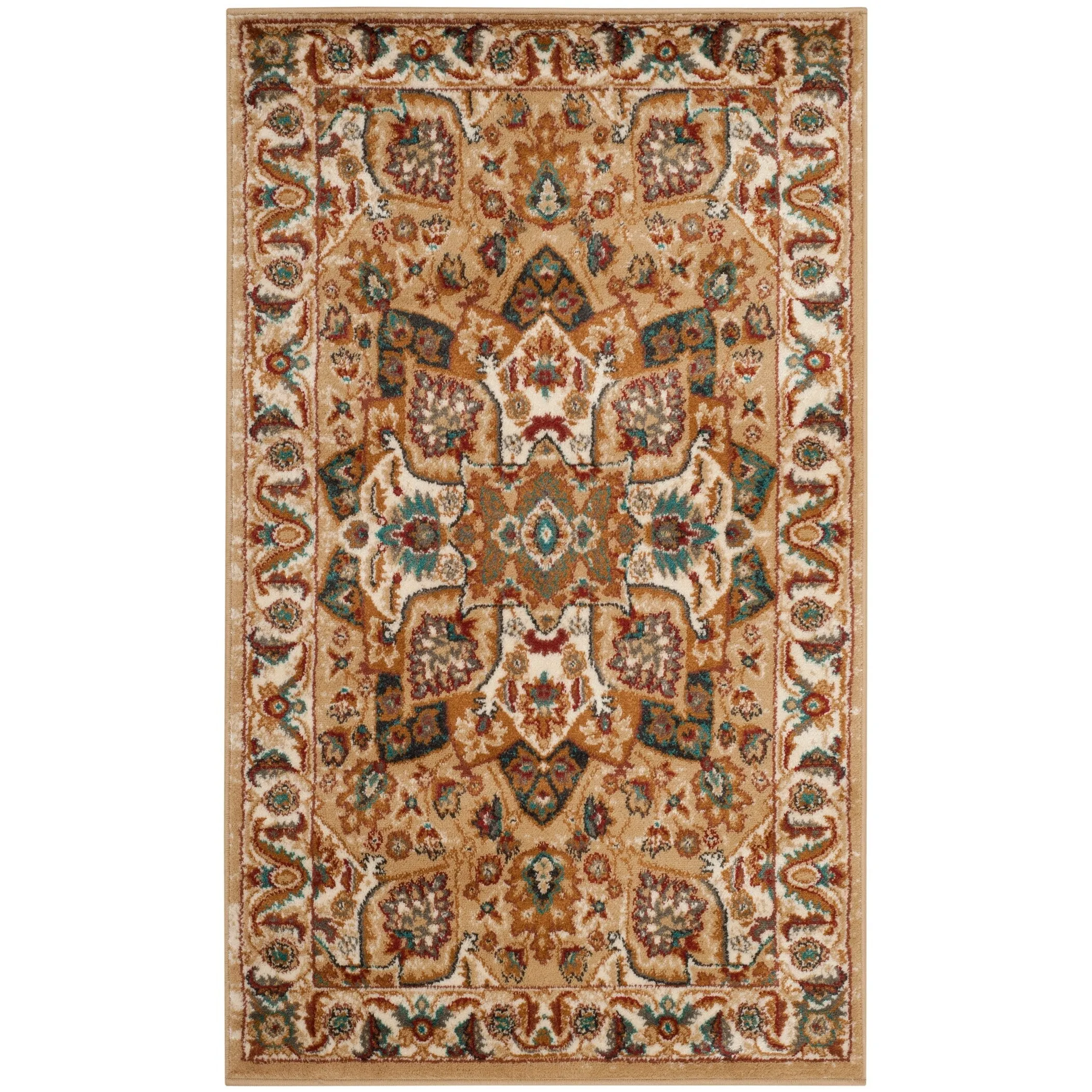 SAFAVIEH Summit Soini Traditional Oriental Rug