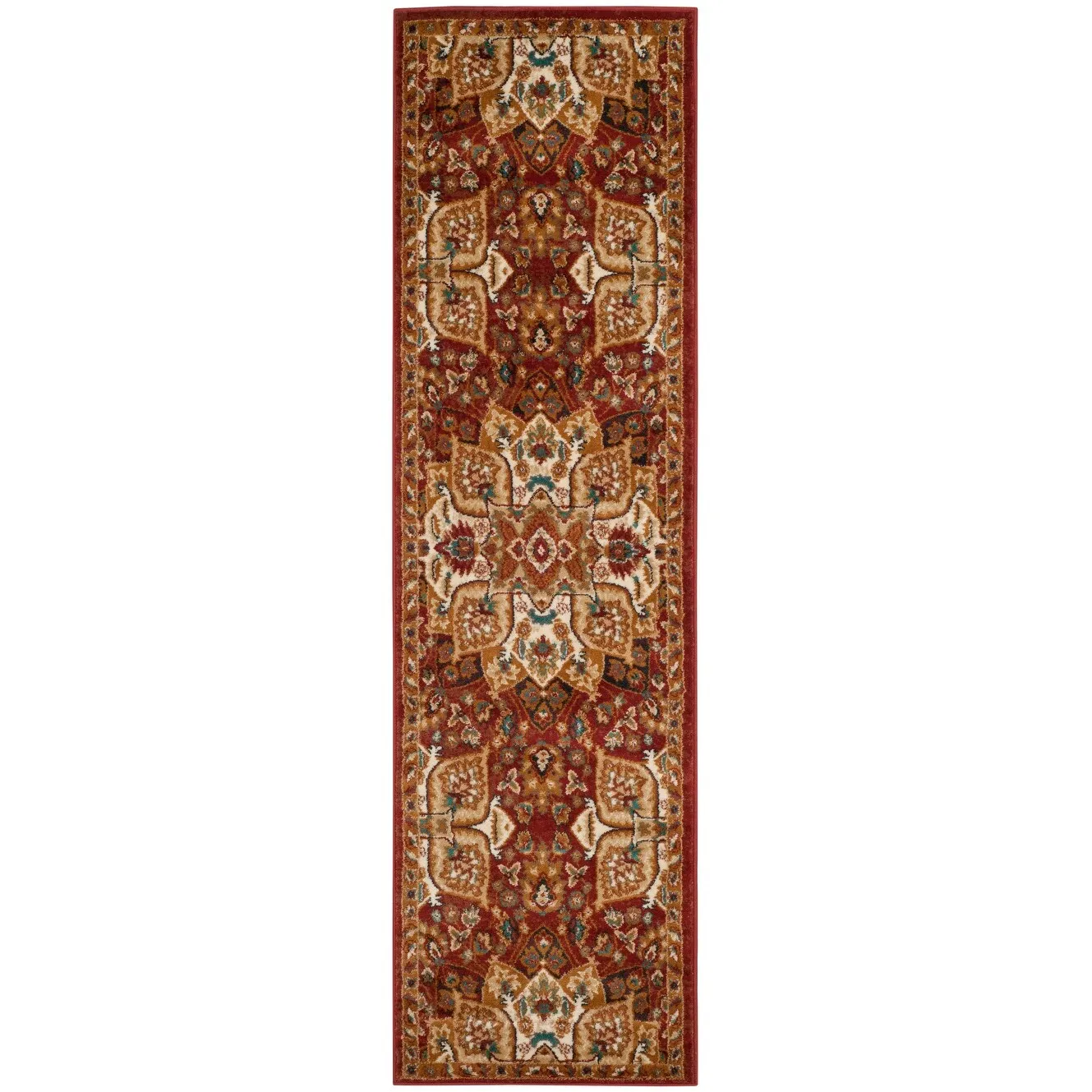 SAFAVIEH Summit Soini Traditional Oriental Rug