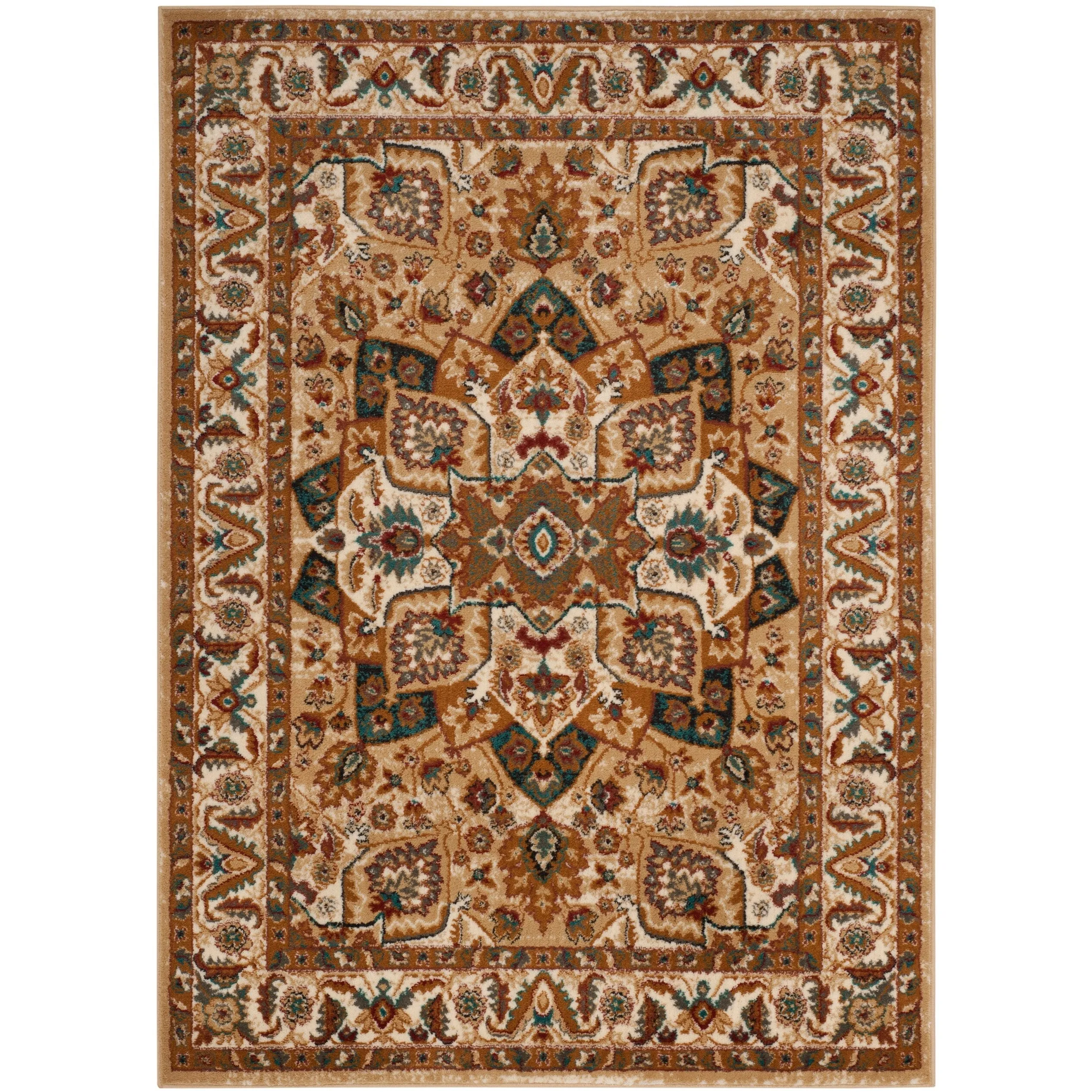 SAFAVIEH Summit Soini Traditional Oriental Rug