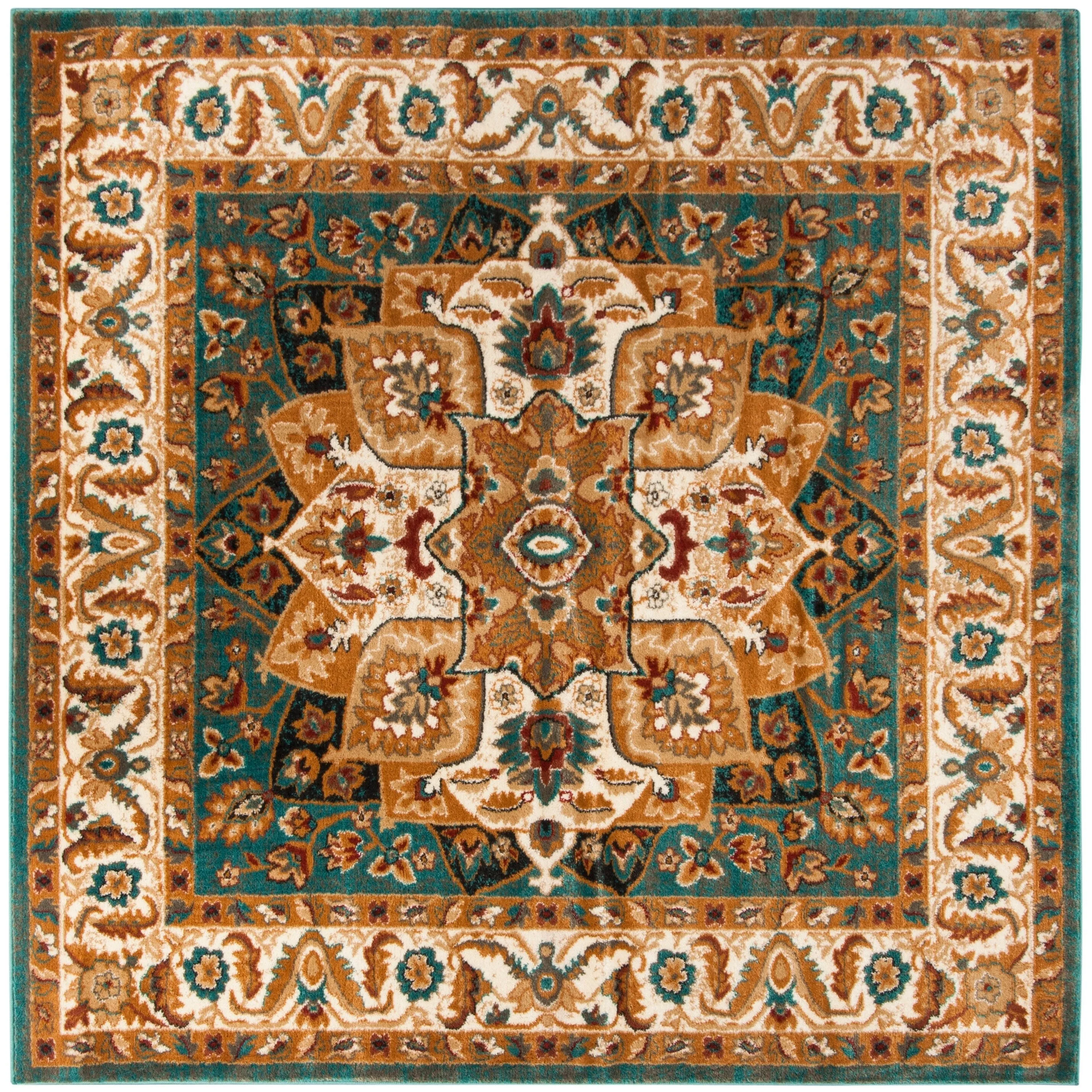 SAFAVIEH Summit Soini Traditional Oriental Rug