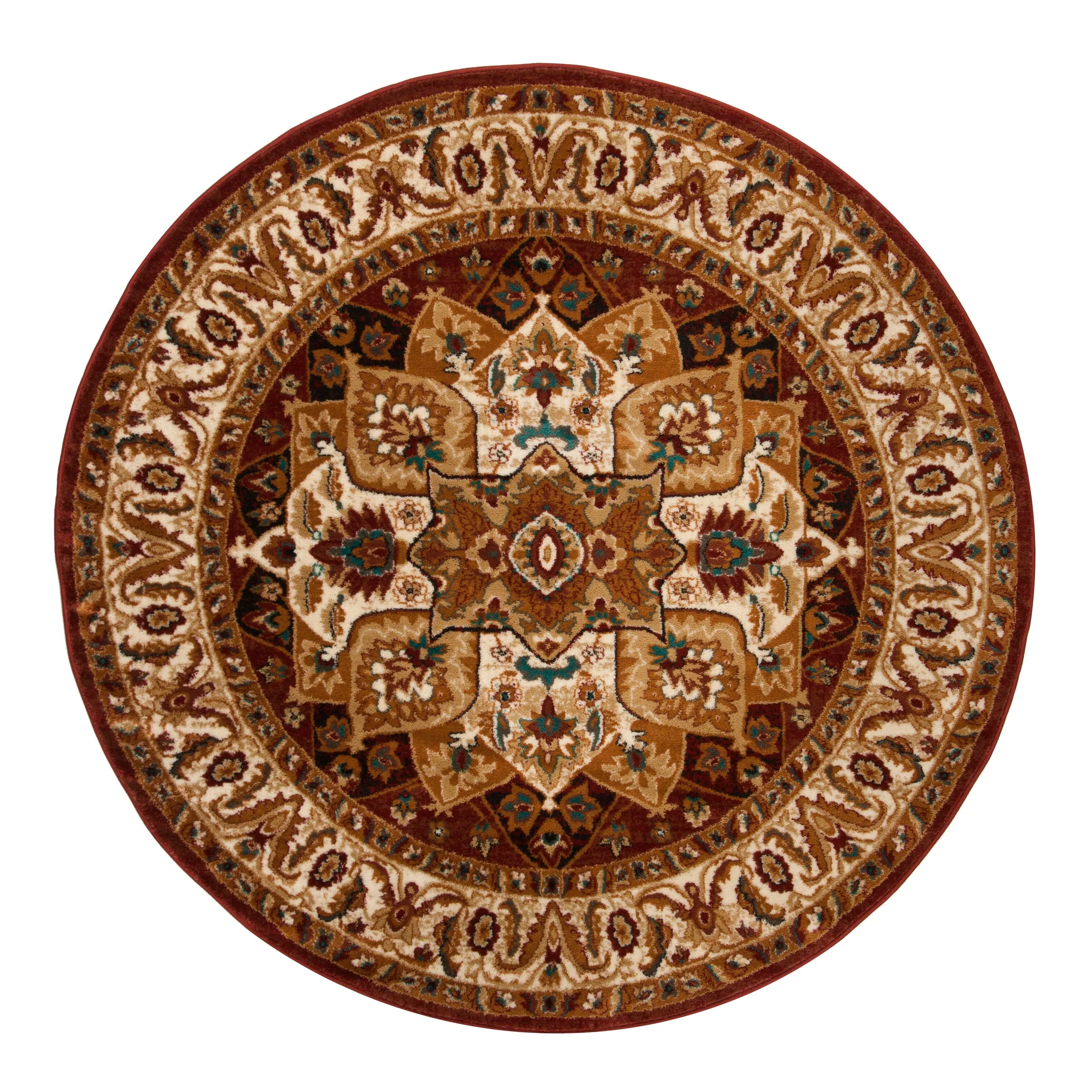 SAFAVIEH Summit Soini Traditional Oriental Rug