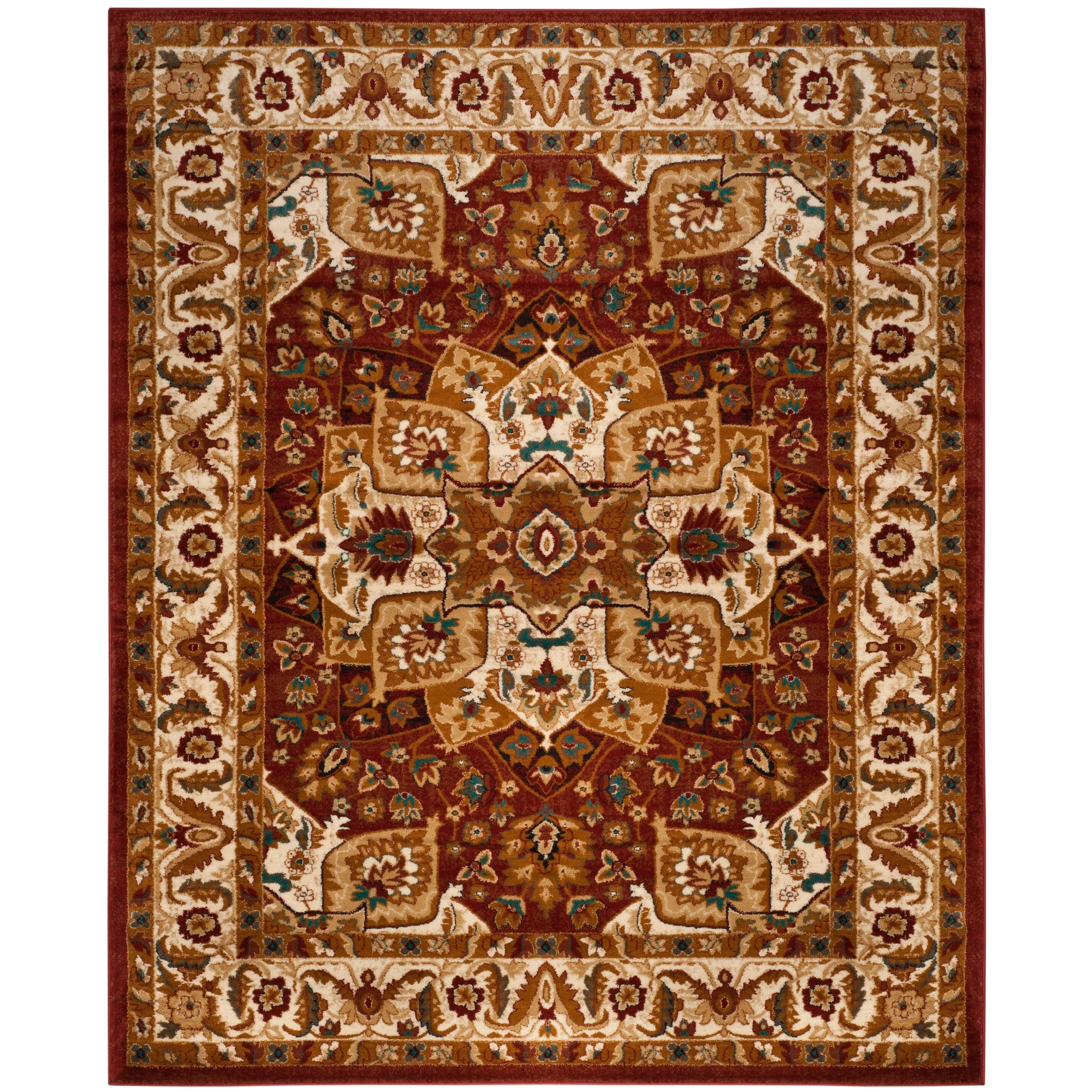 SAFAVIEH Summit Soini Traditional Oriental Rug