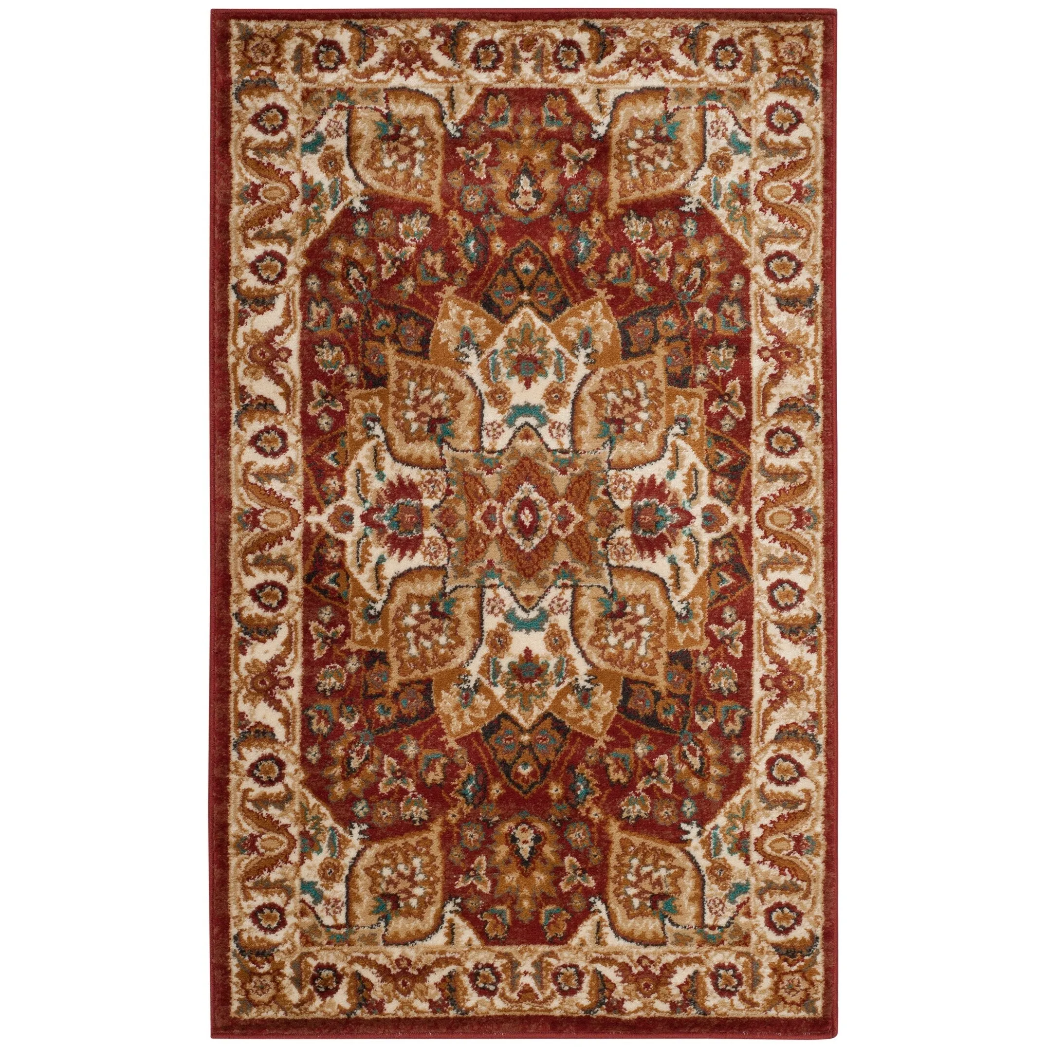 SAFAVIEH Summit Soini Traditional Oriental Rug